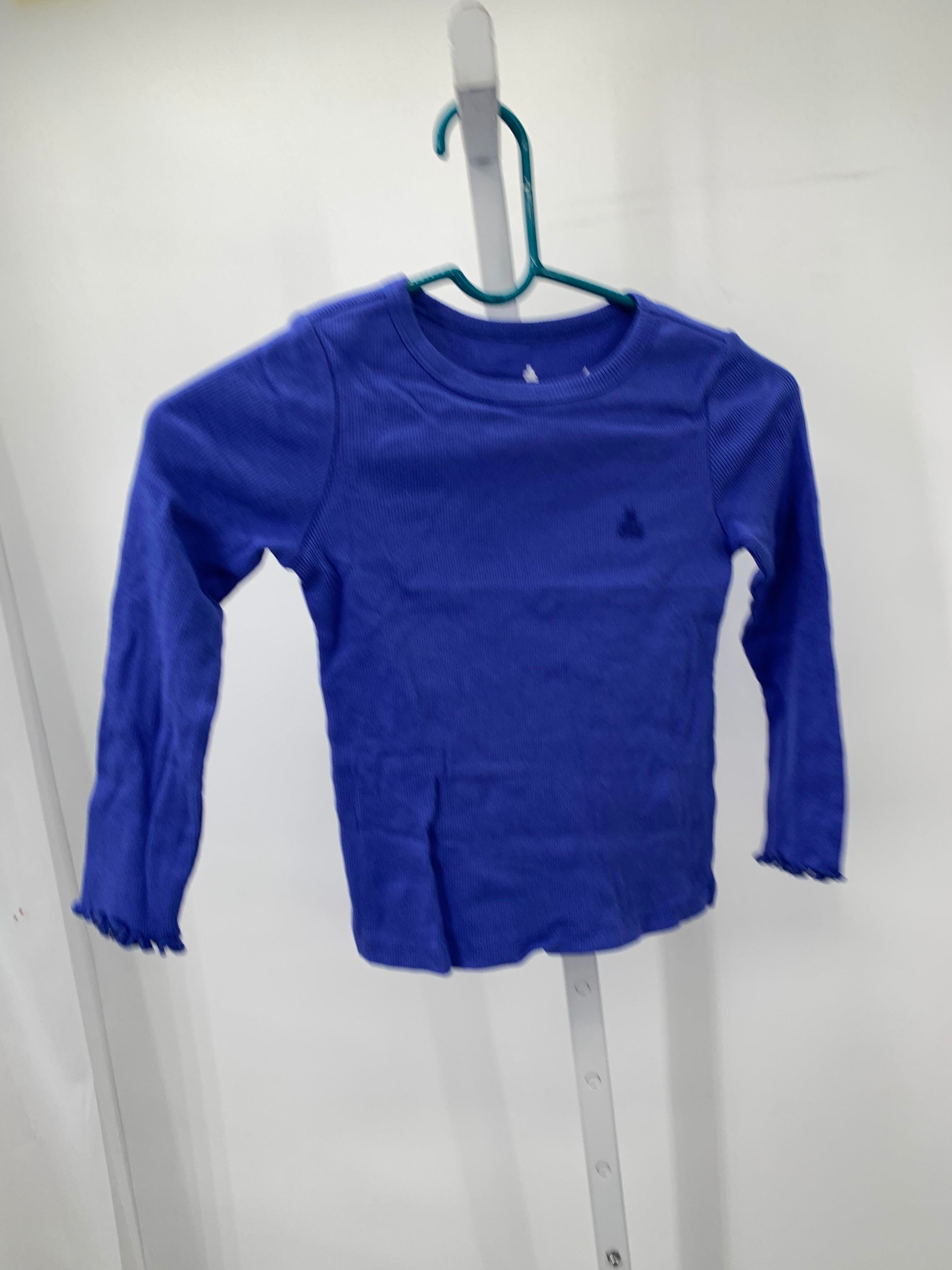 Baby Gap Size 5 Girls Long Sleeve Shirt