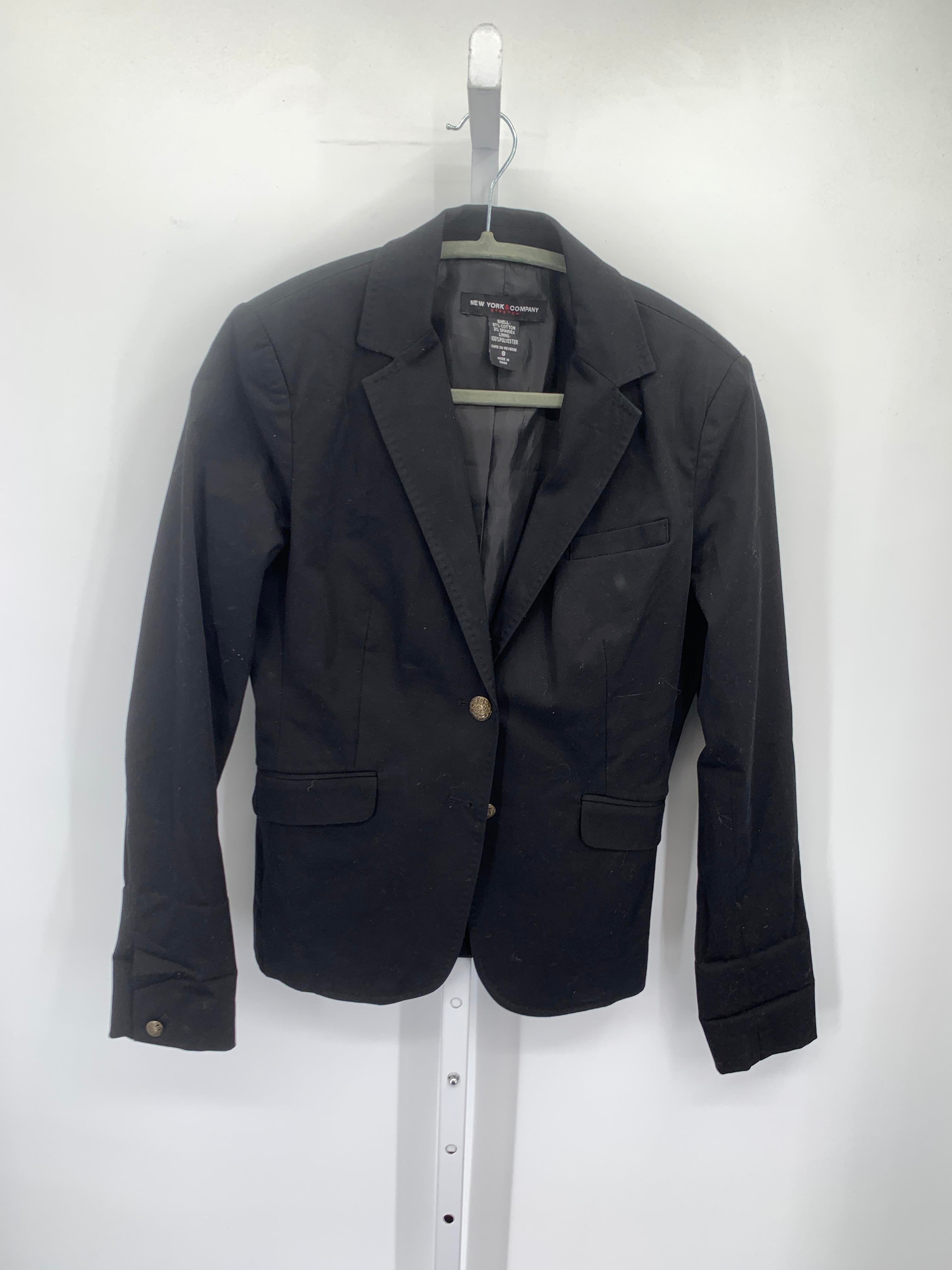 New York & co. Size 8 Misses Blazer