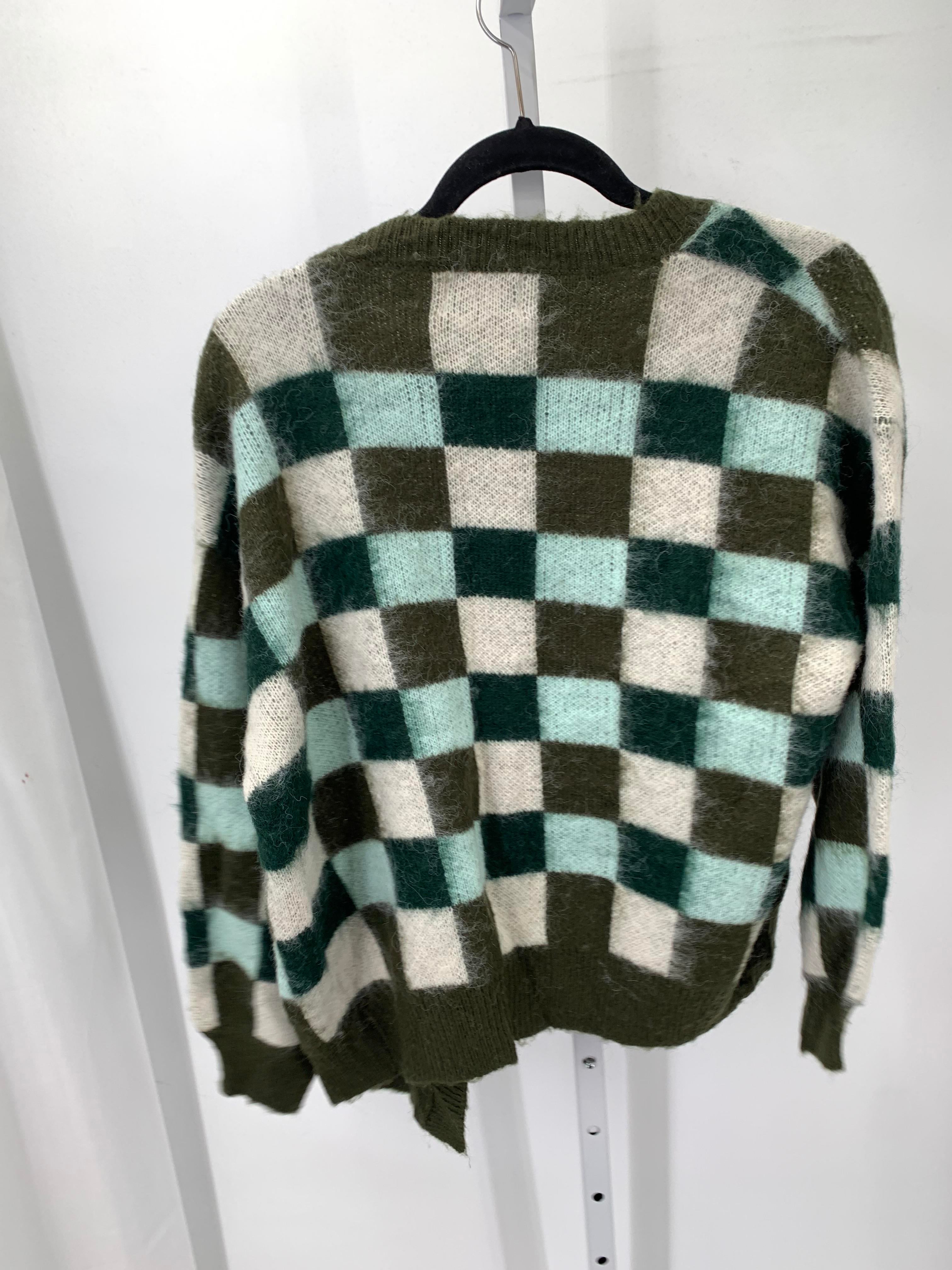 Size Medium Misses Cardigan