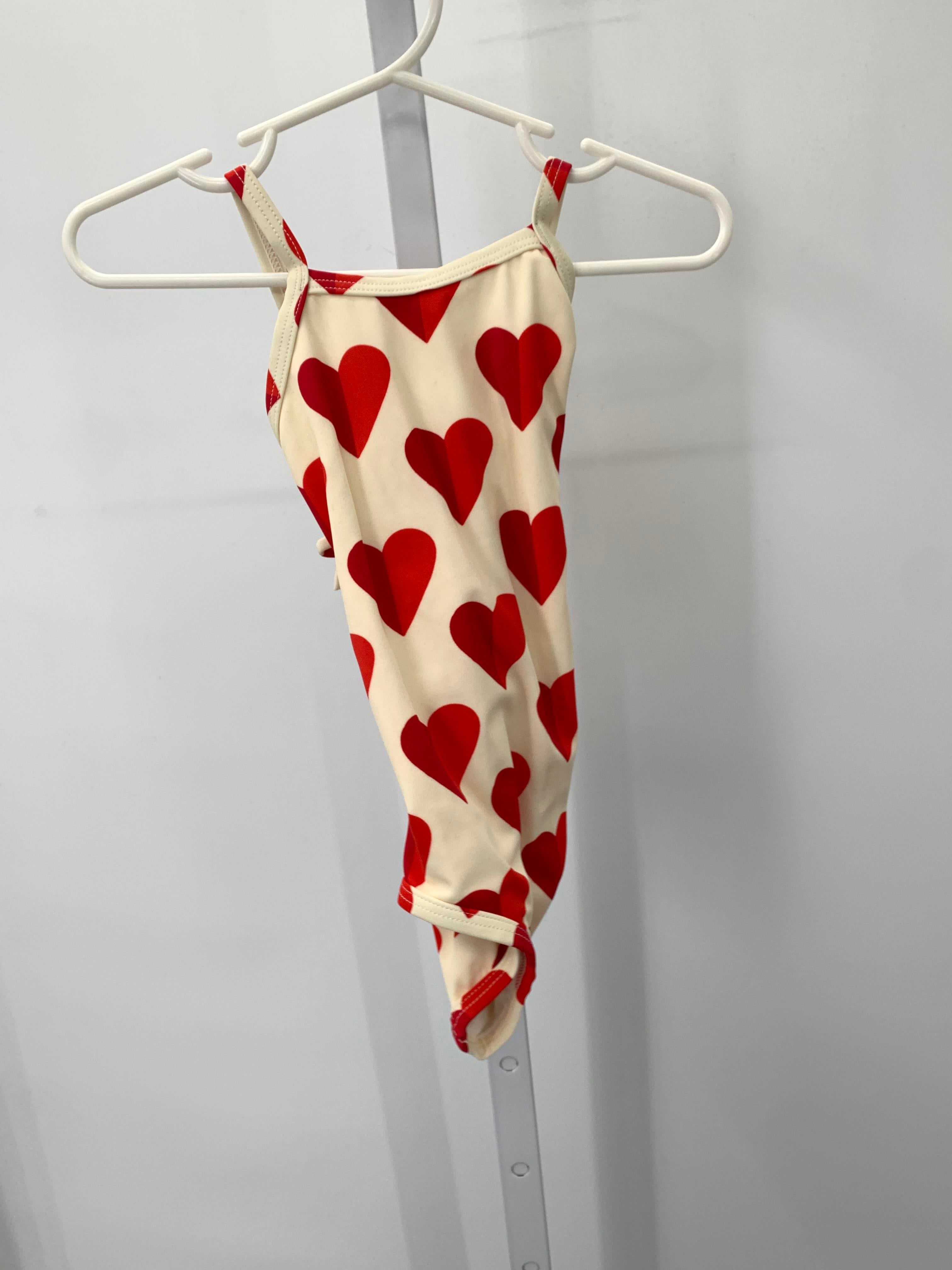 Hanna Anderson Size 18-24 Months Girls Swim Suit