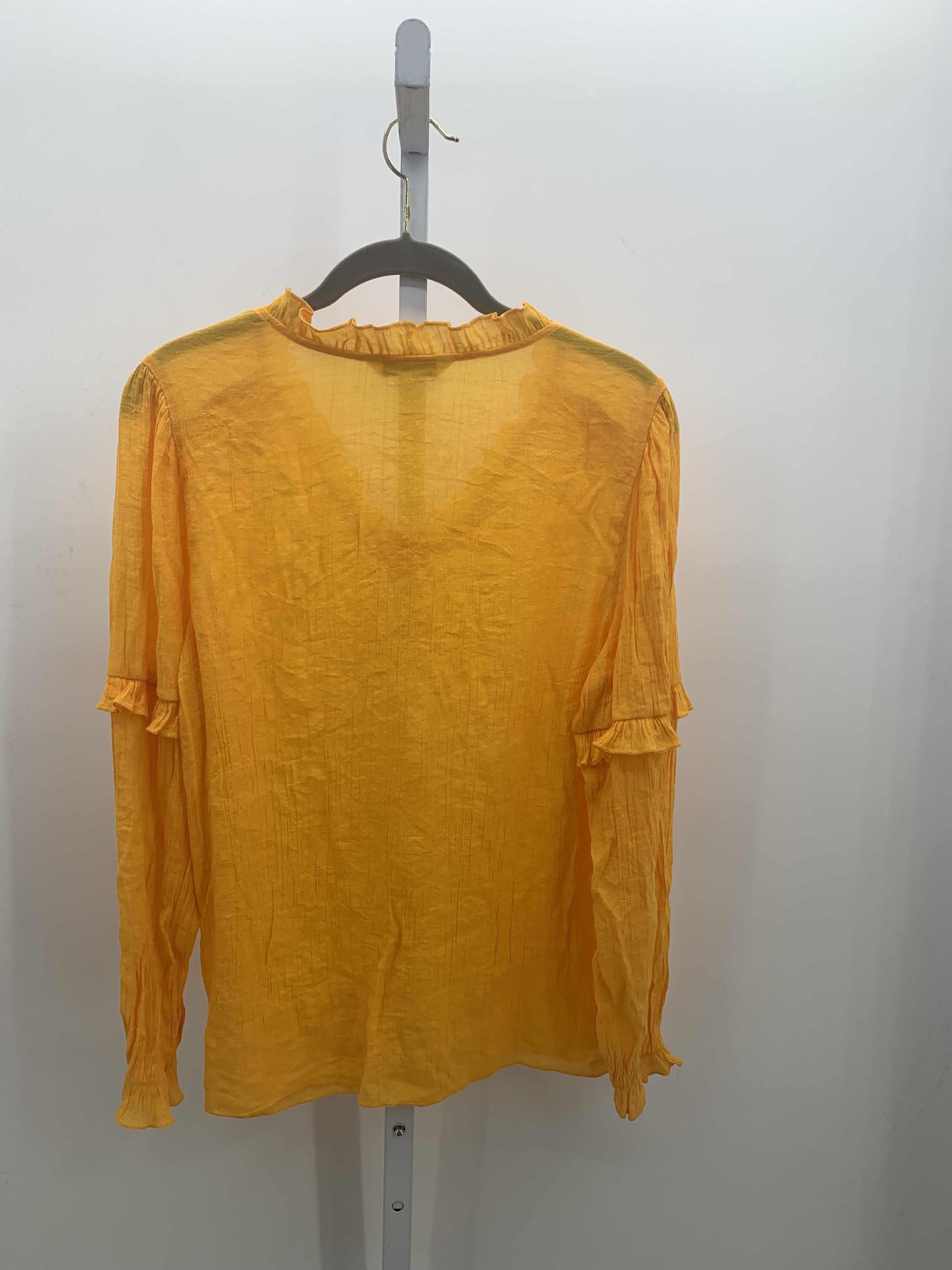 Counterparts Size Medium Misses Long Sleeve Shirt