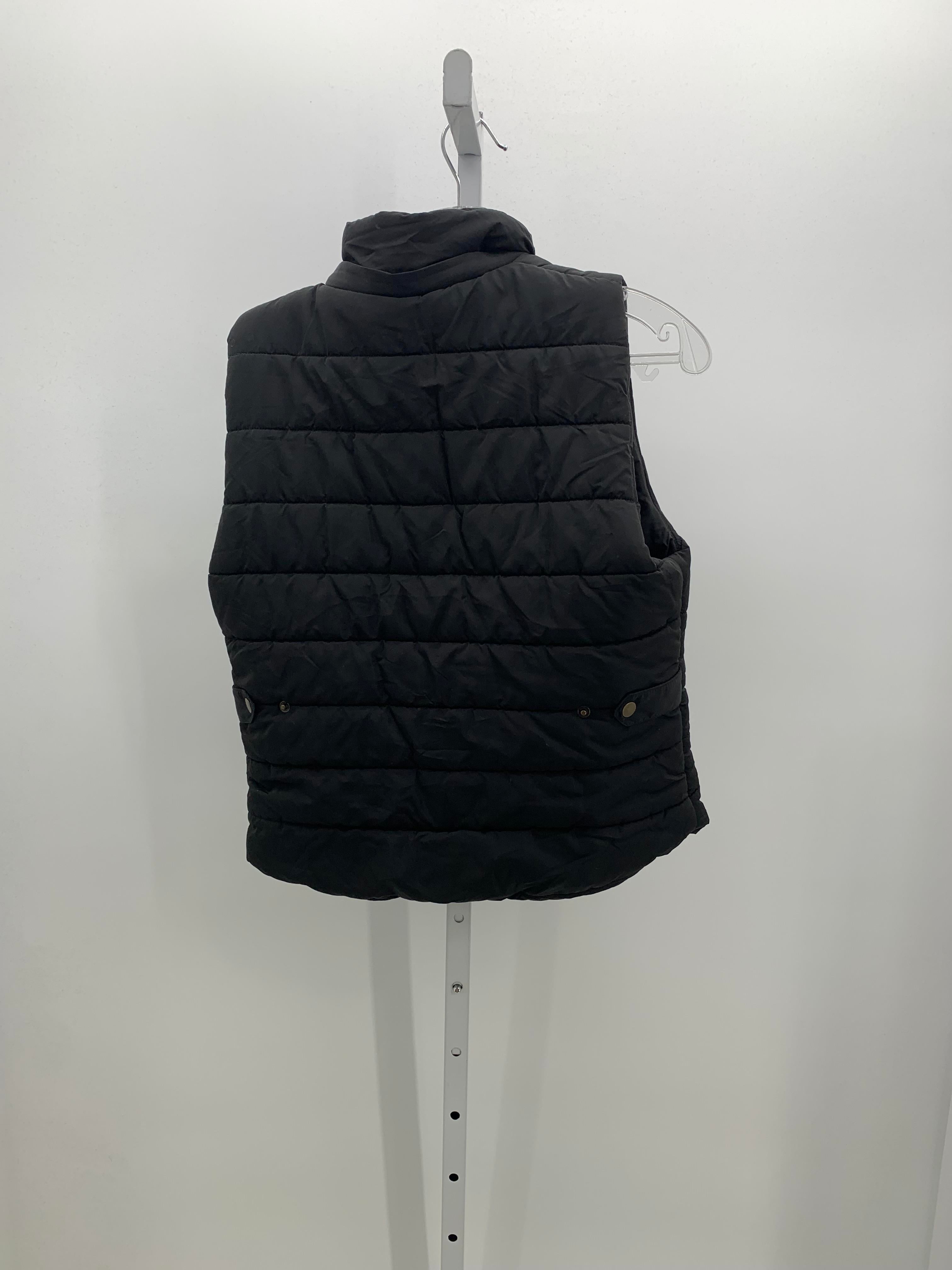 Love Tree Size Large Juniors Vest