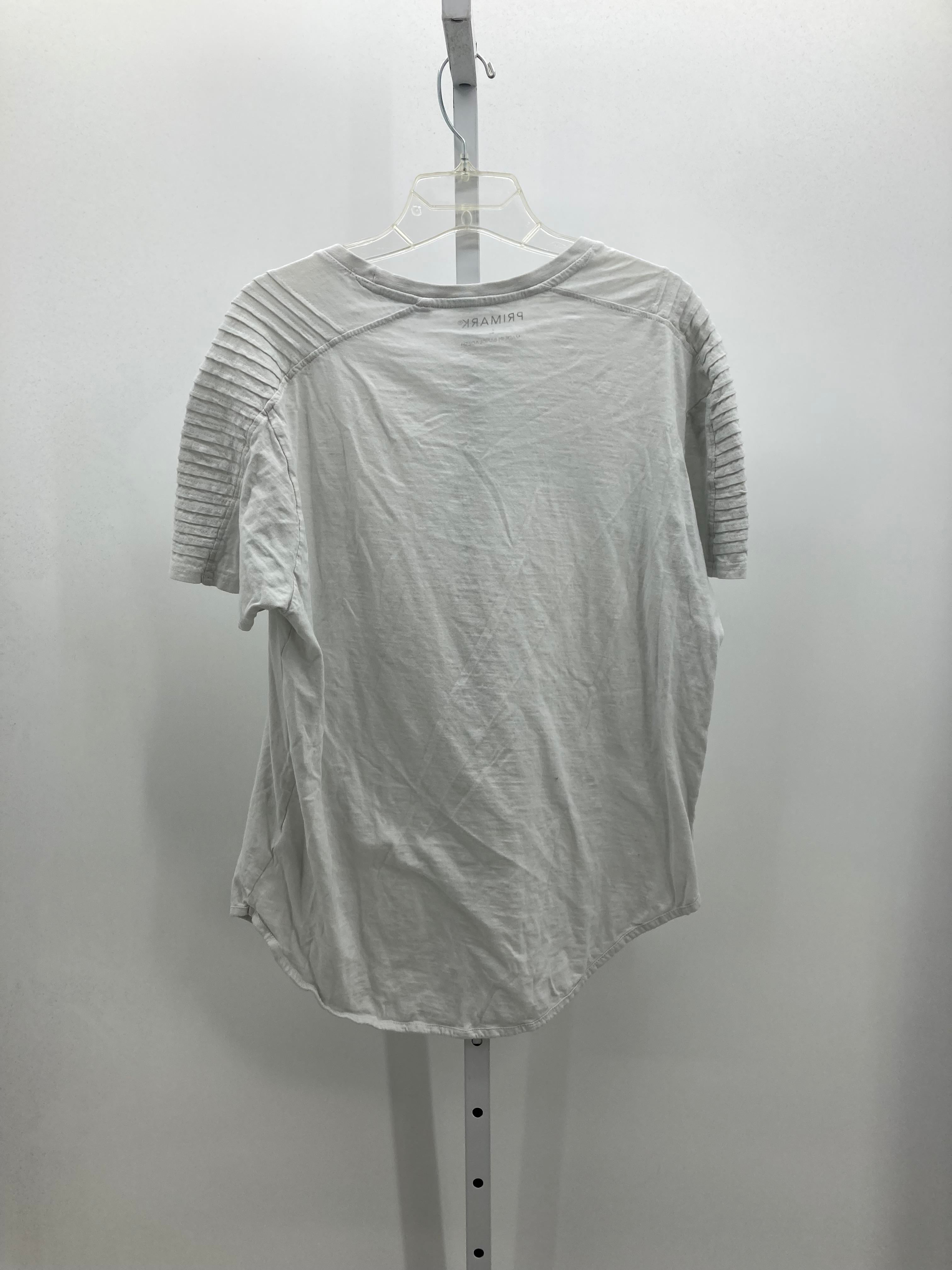 Primark Size Large Misses Short Sleeve Shirt