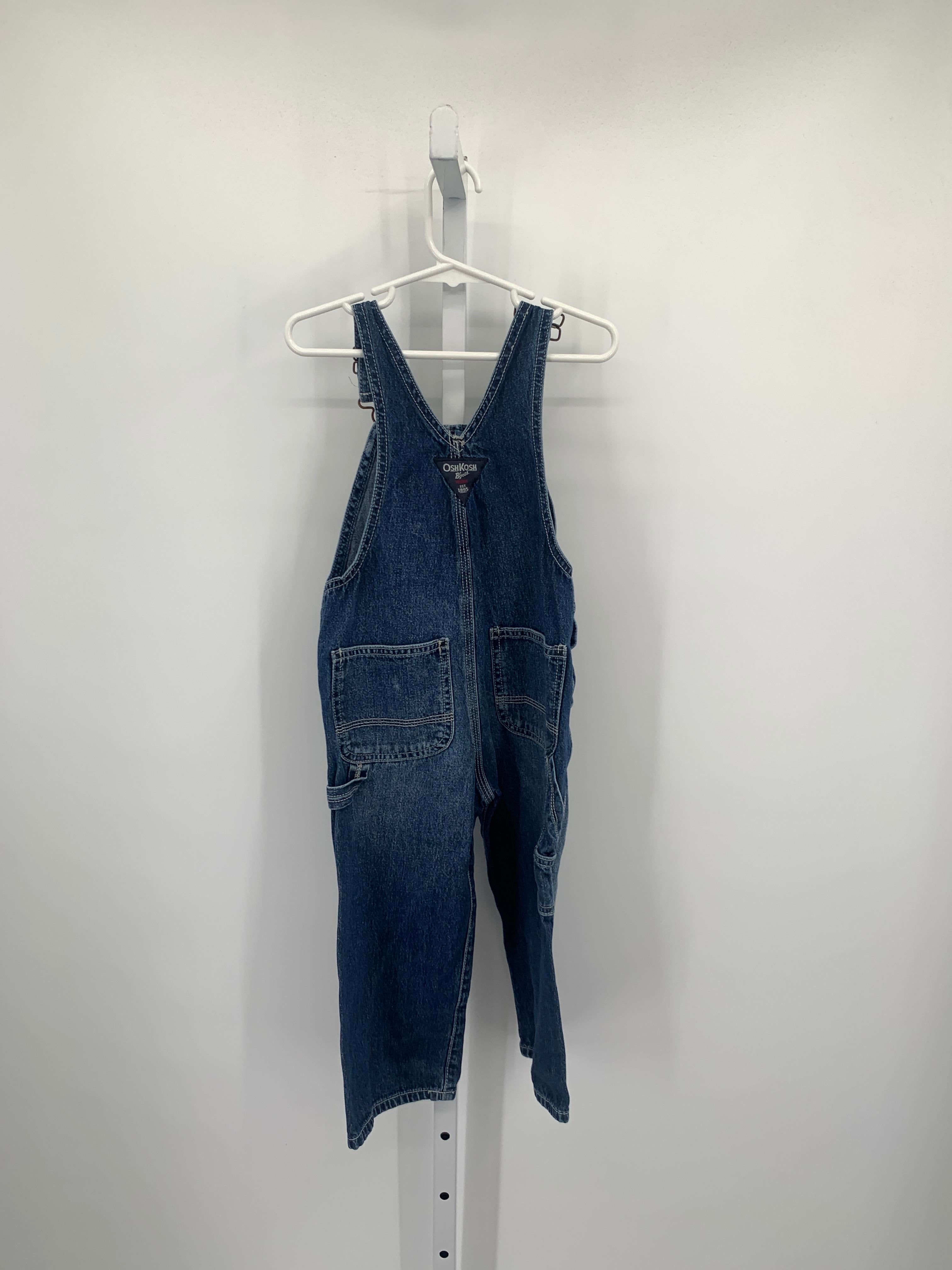 UTILITY OVERALLS