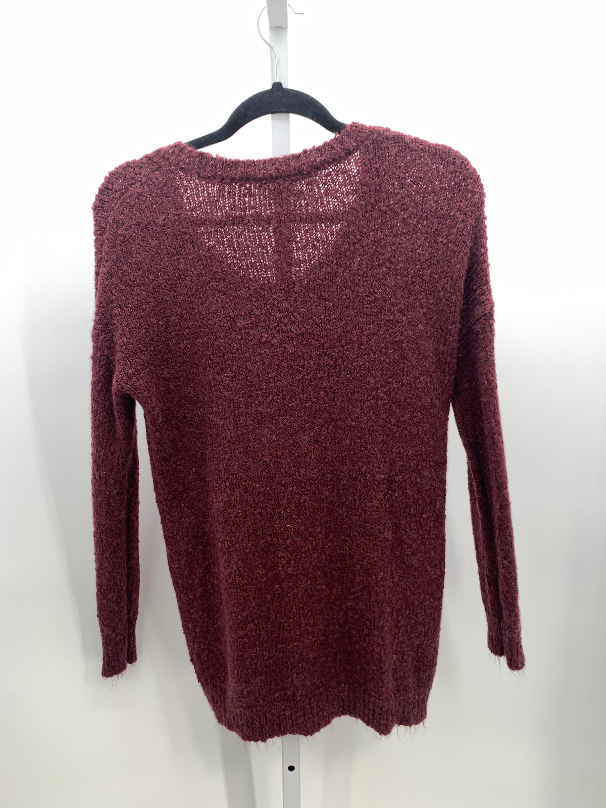BCBG Size Medium Misses Long Slv Sweater
