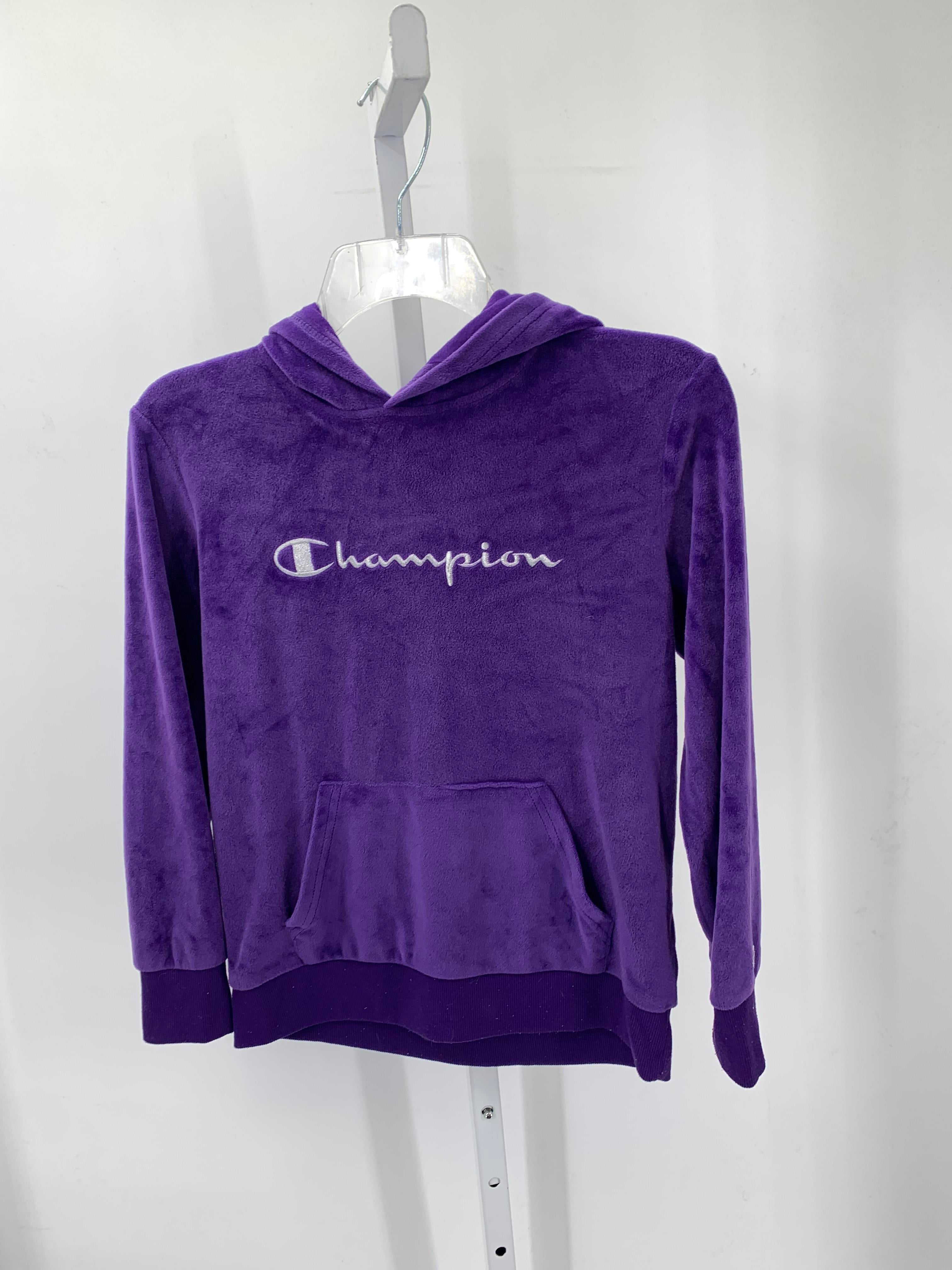 Champion Size 14-16 Girls Long Sleeve Shirt
