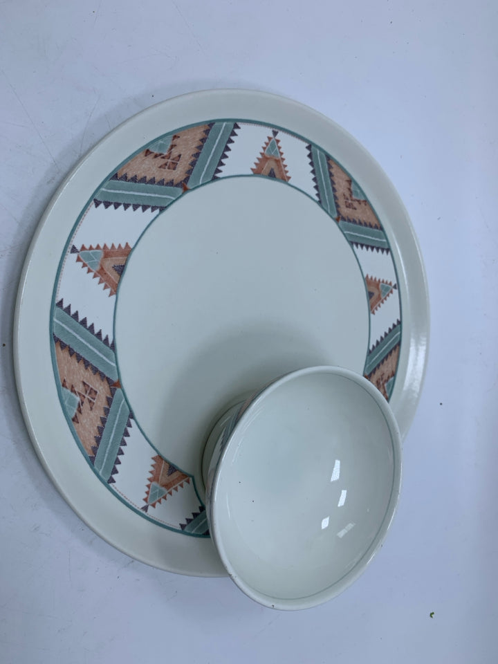 VTG AZTEC 2 PC CHIP/DIP SERVER.