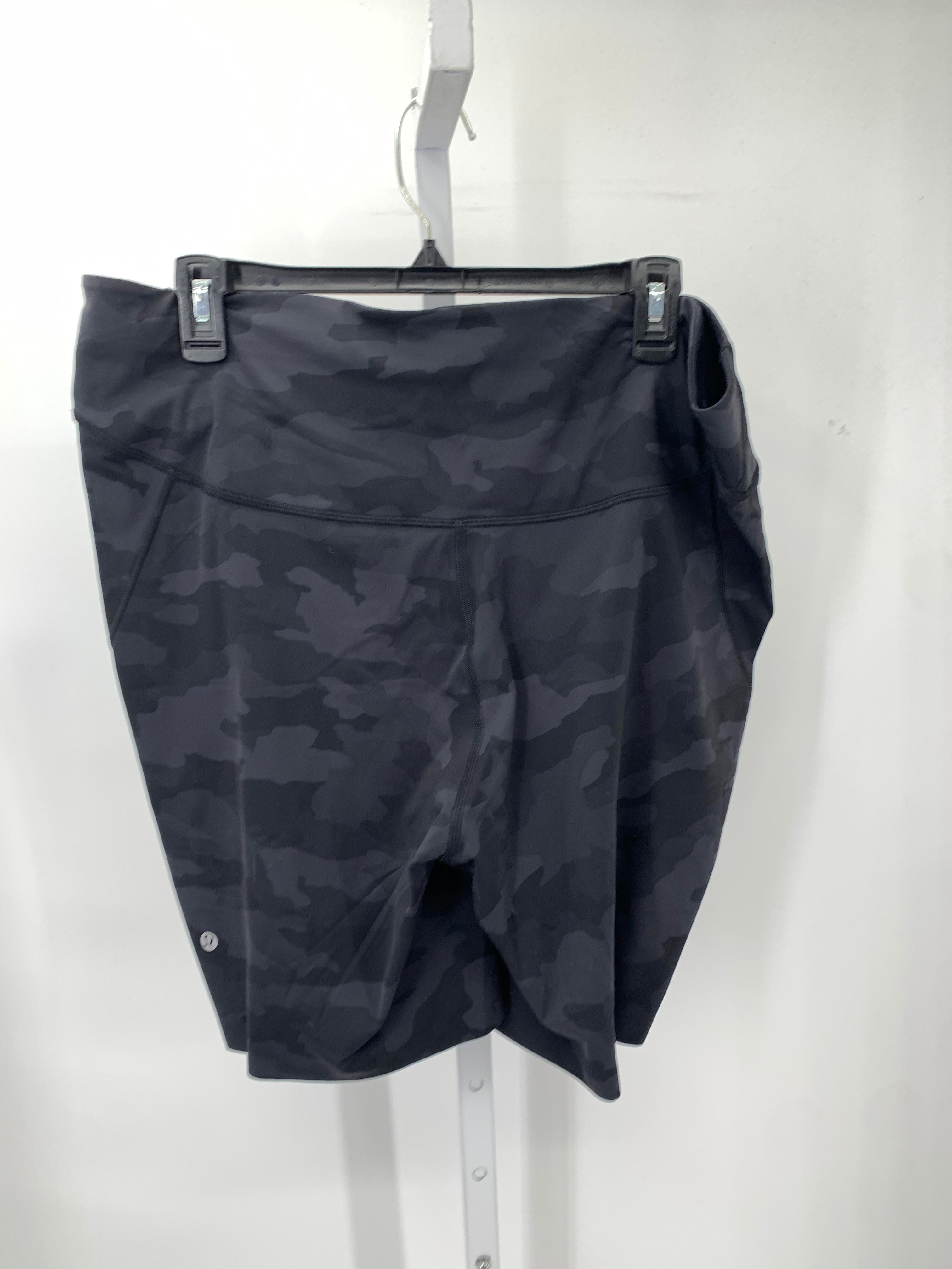 Lululemon Size 20 Misses Shorts