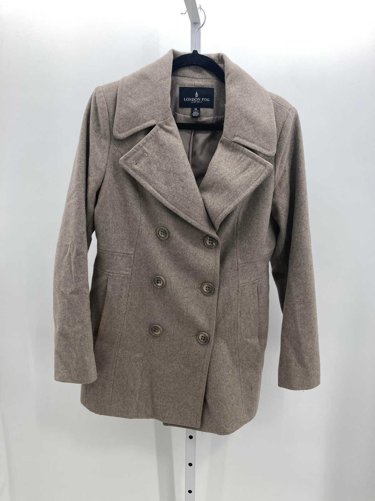London Fog Size Medium Misses Jacket
