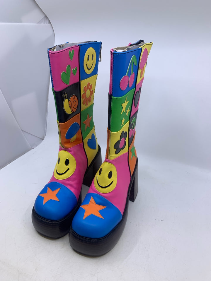 Delia's Size 6 Medium Juniors Boots