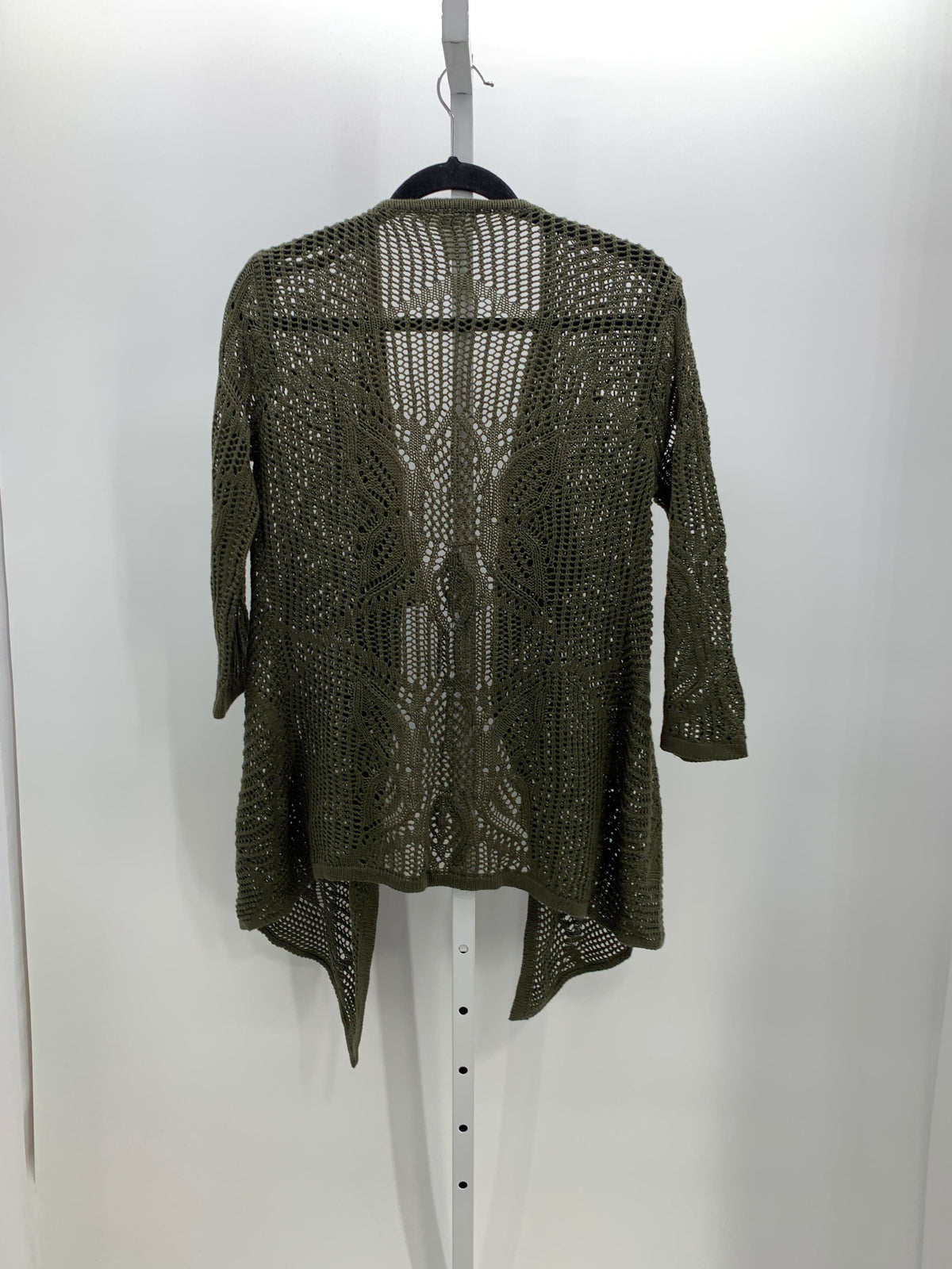 Dress Barn Size Small Misses 3/4 Sleeve Sweater