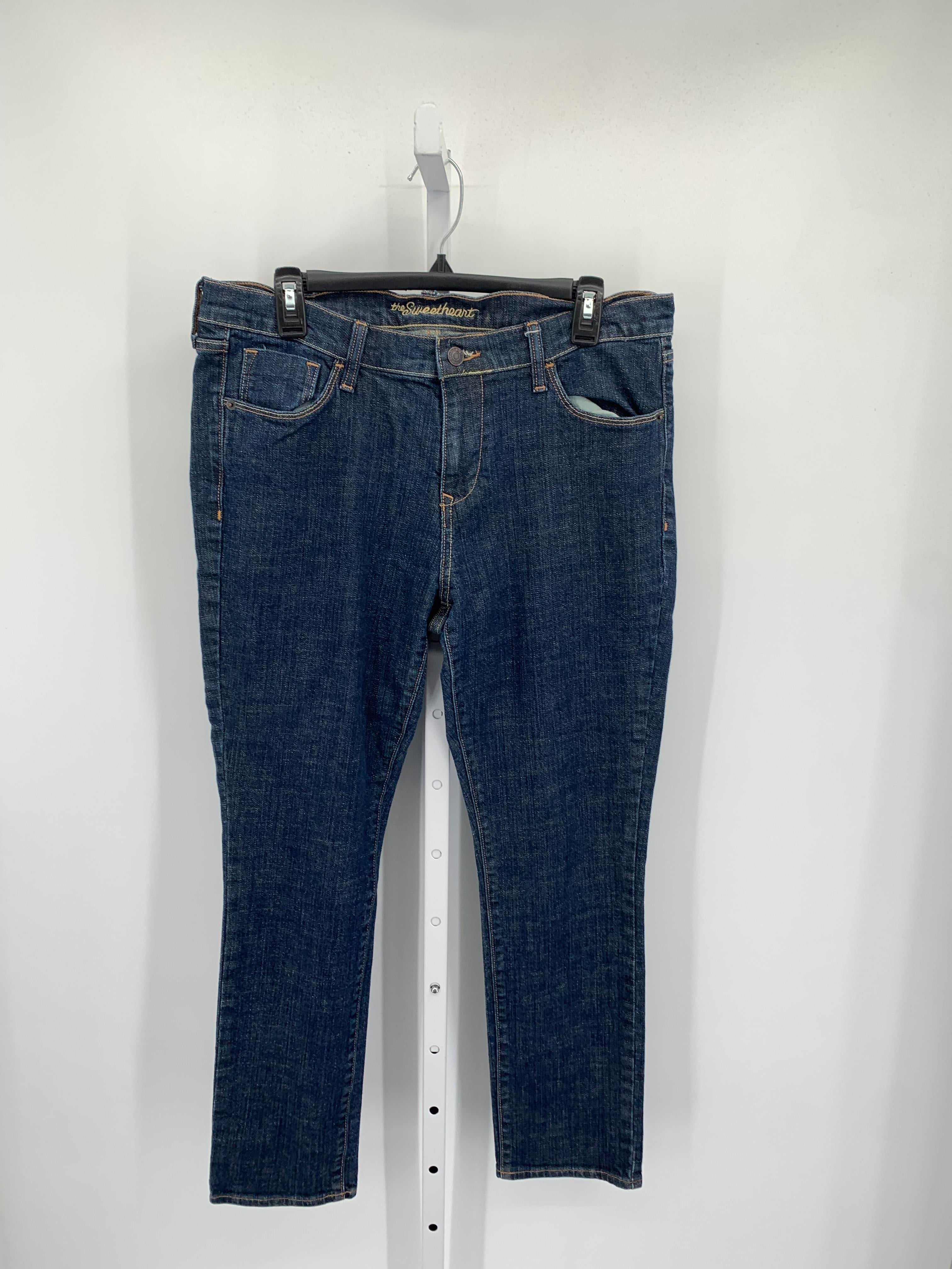 Old Navy Size 12 Short Misses Jeans