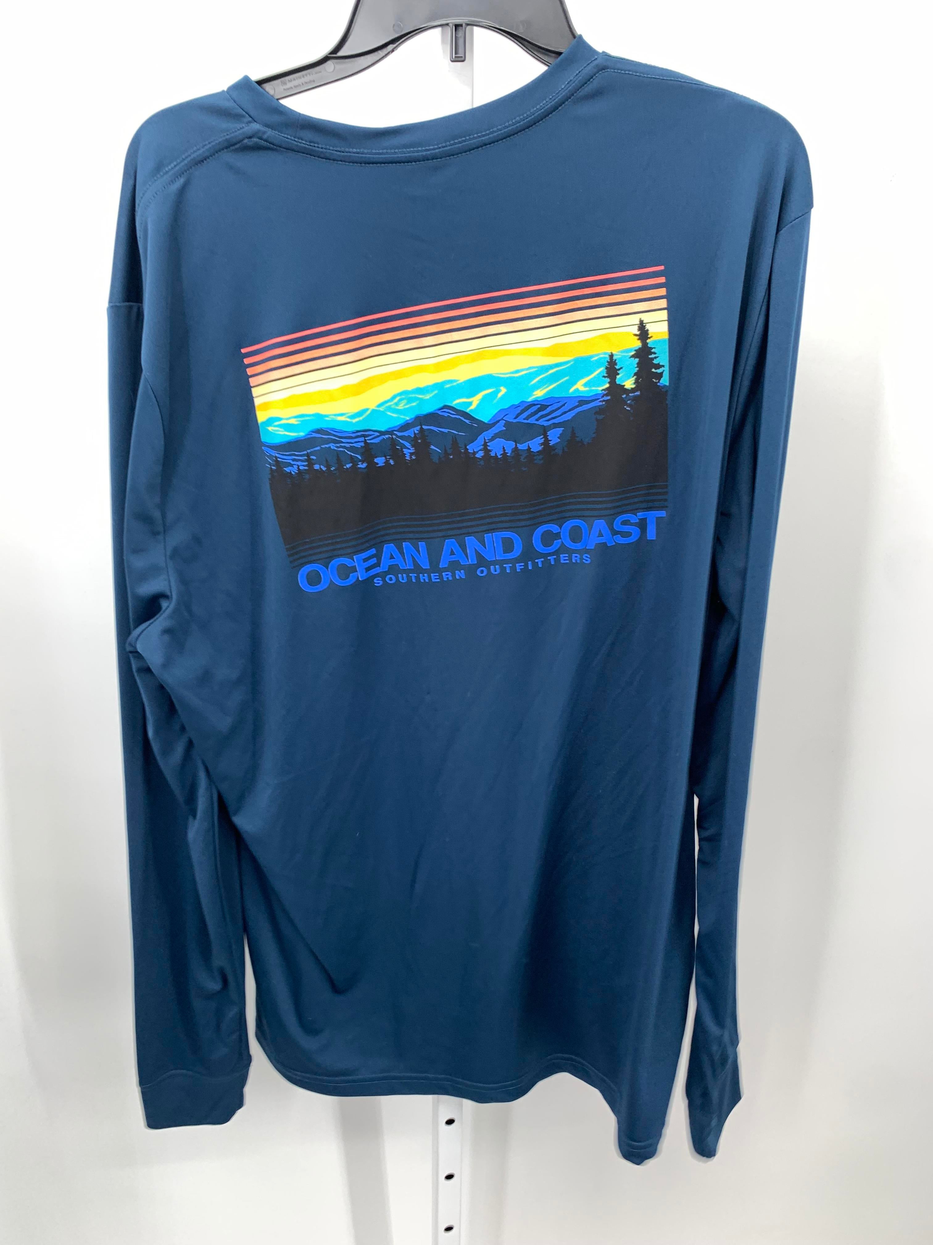 TALL ACTIVE TEE.