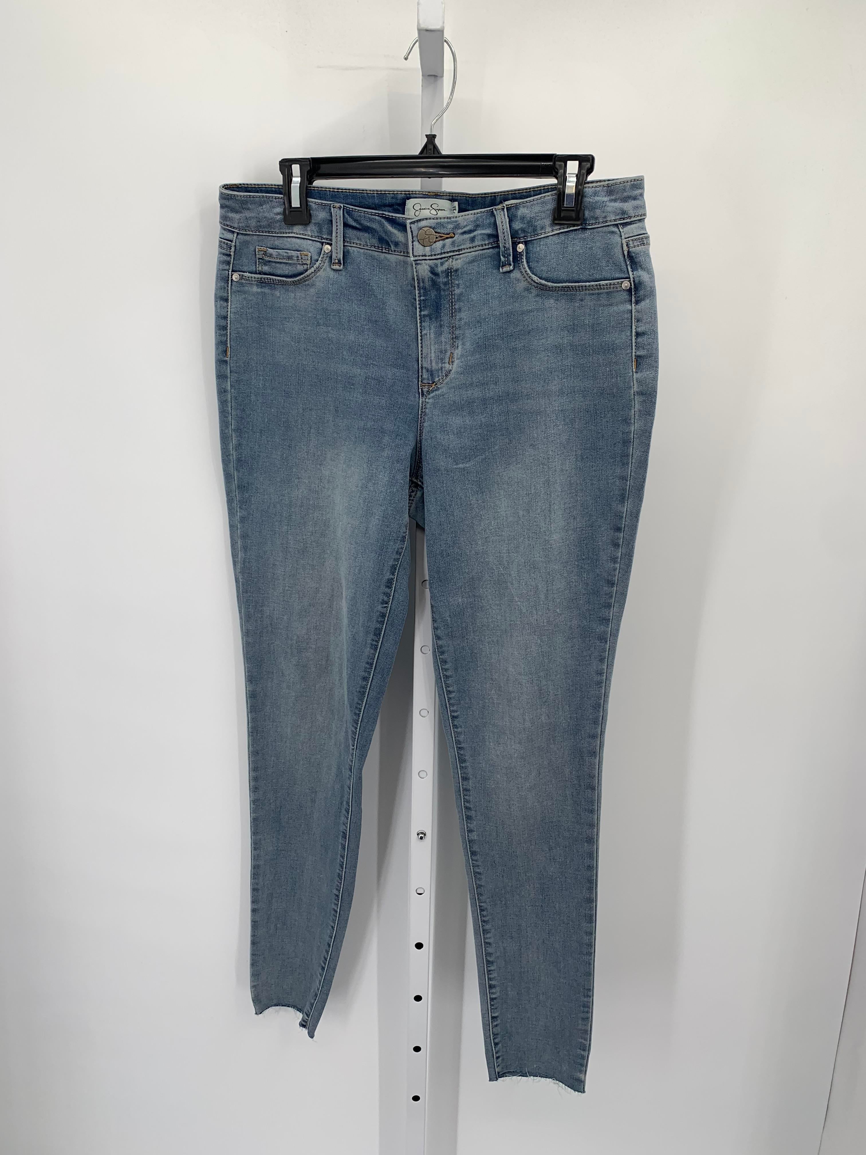 Jessica Simpson Size 12 Misses Jeans