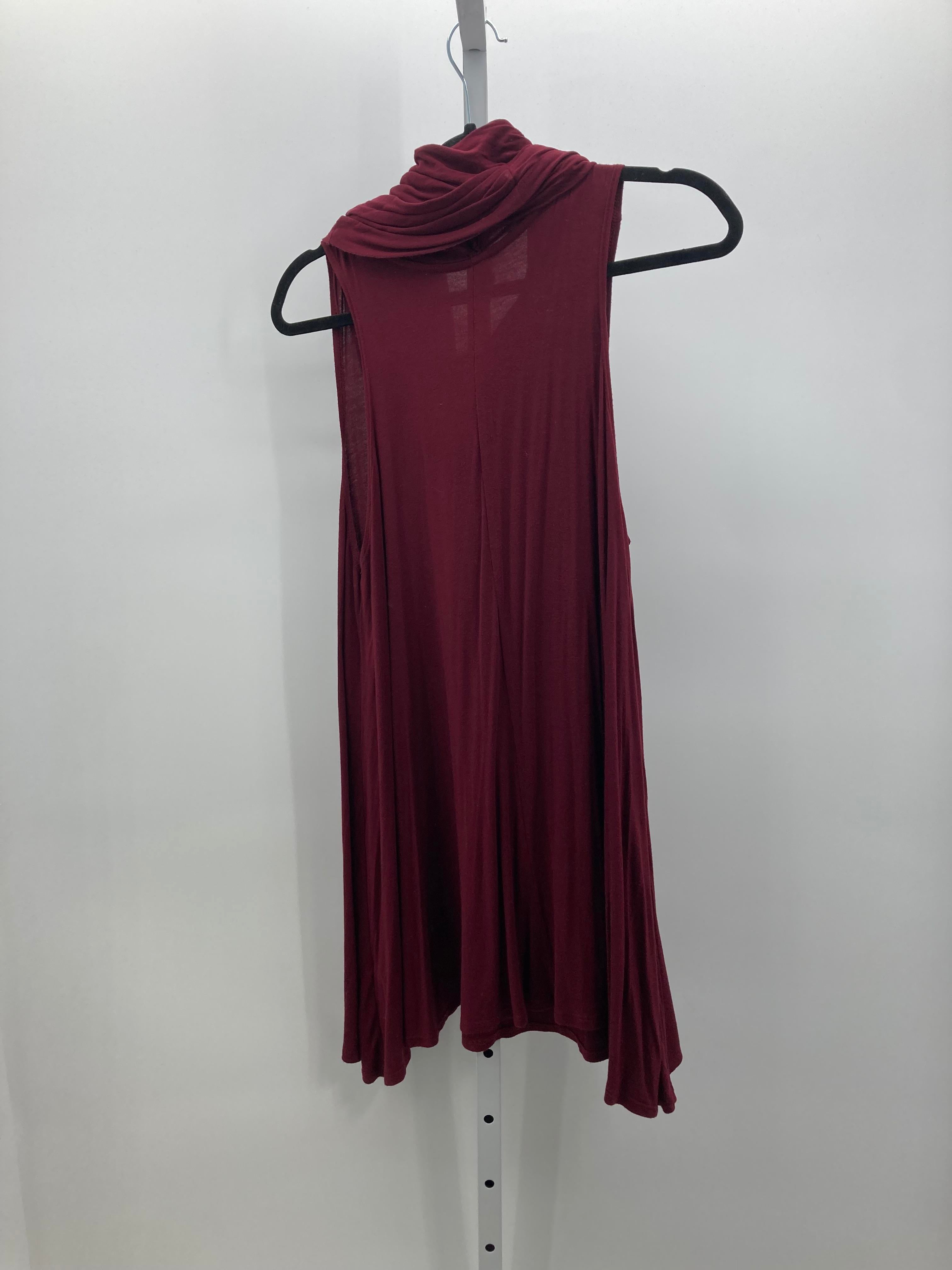 Size Medium Juniors Sleeveless Dress