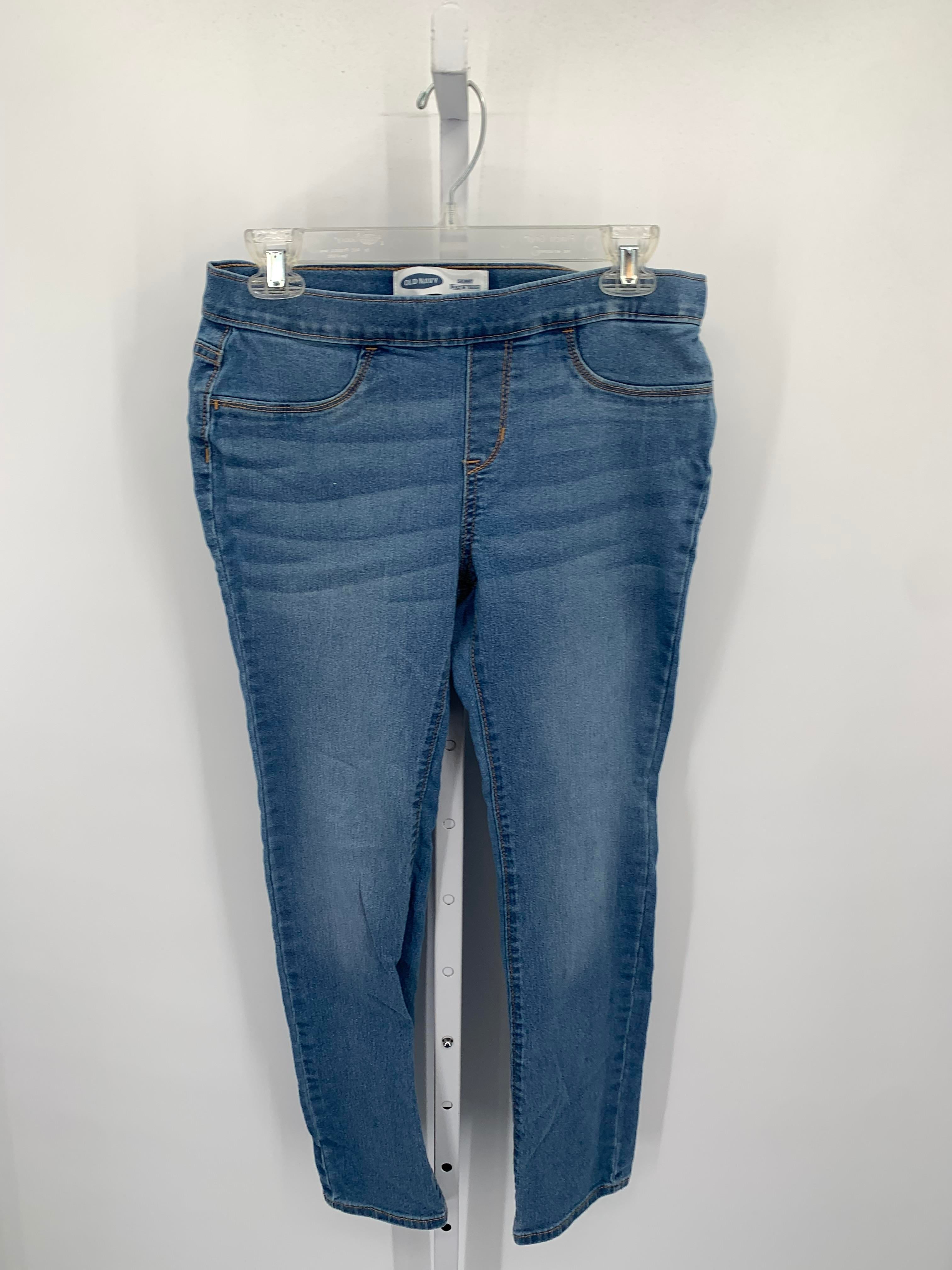 Old Navy Size 14-16 Girls Jeans