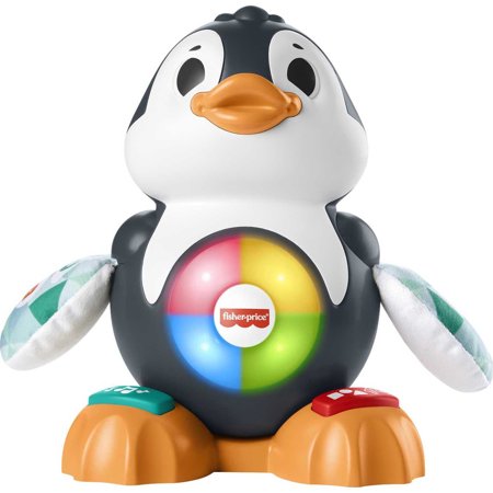 Fisher-Price Linkimals Cool Penguin -