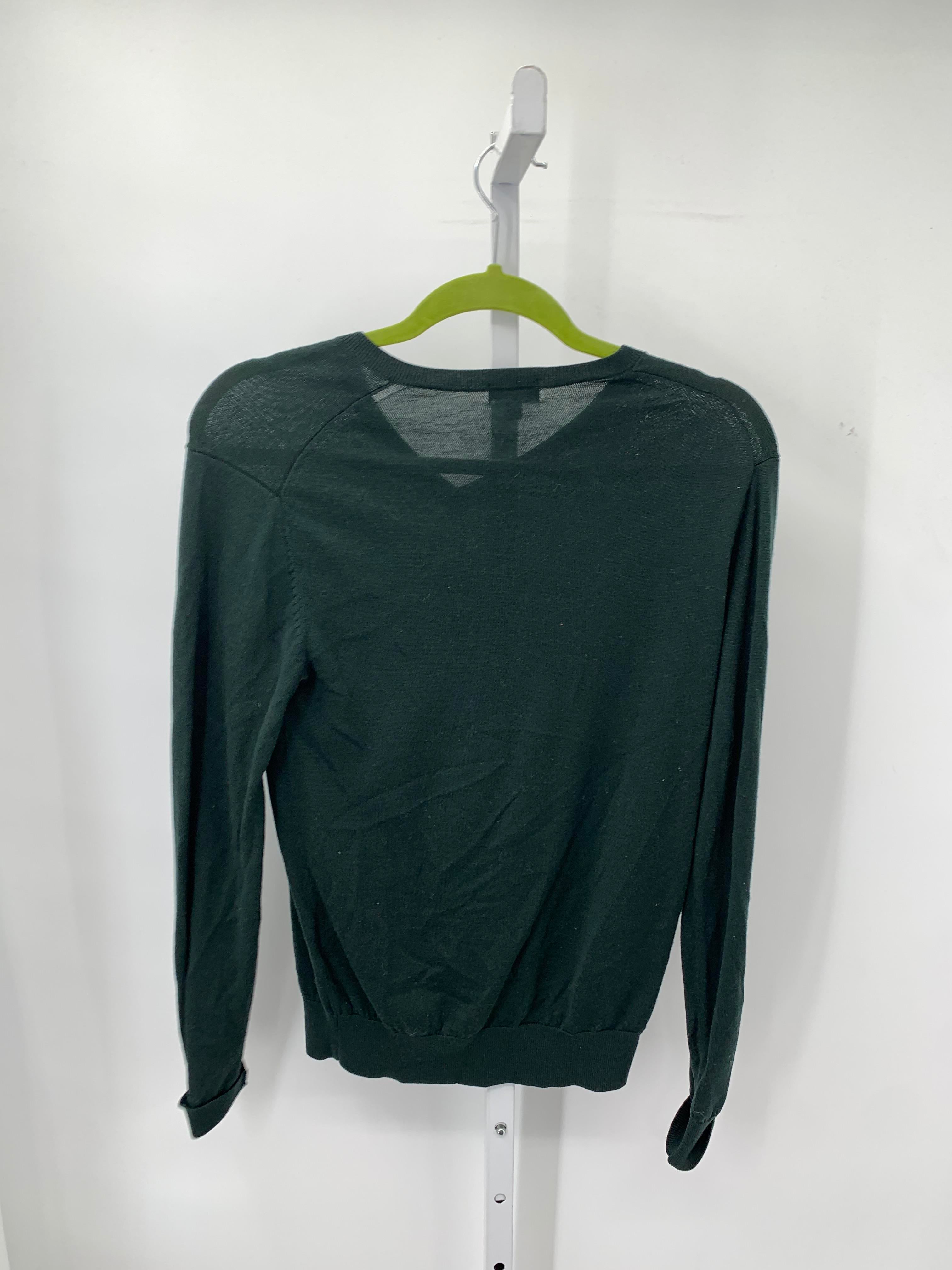 Uniqlo Size X Small Misses Long Slv Sweater