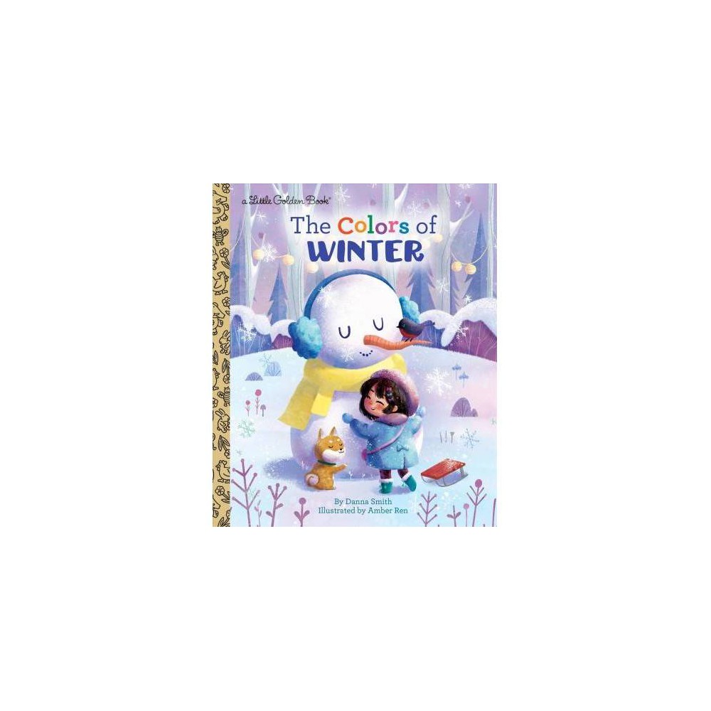 Colors of Winter by Smith & DannaRen & Amber -