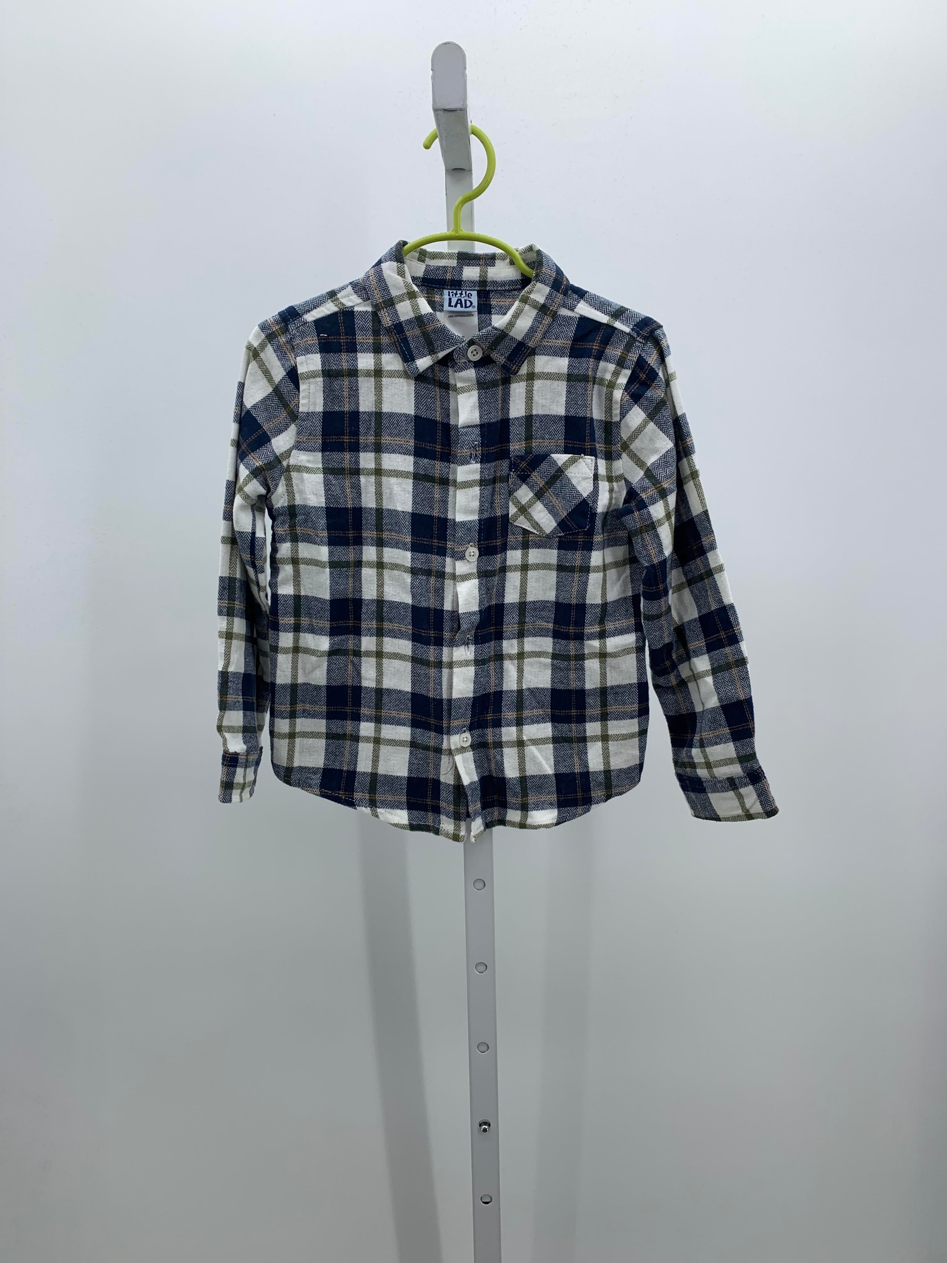 GREEN WHITE PLAID