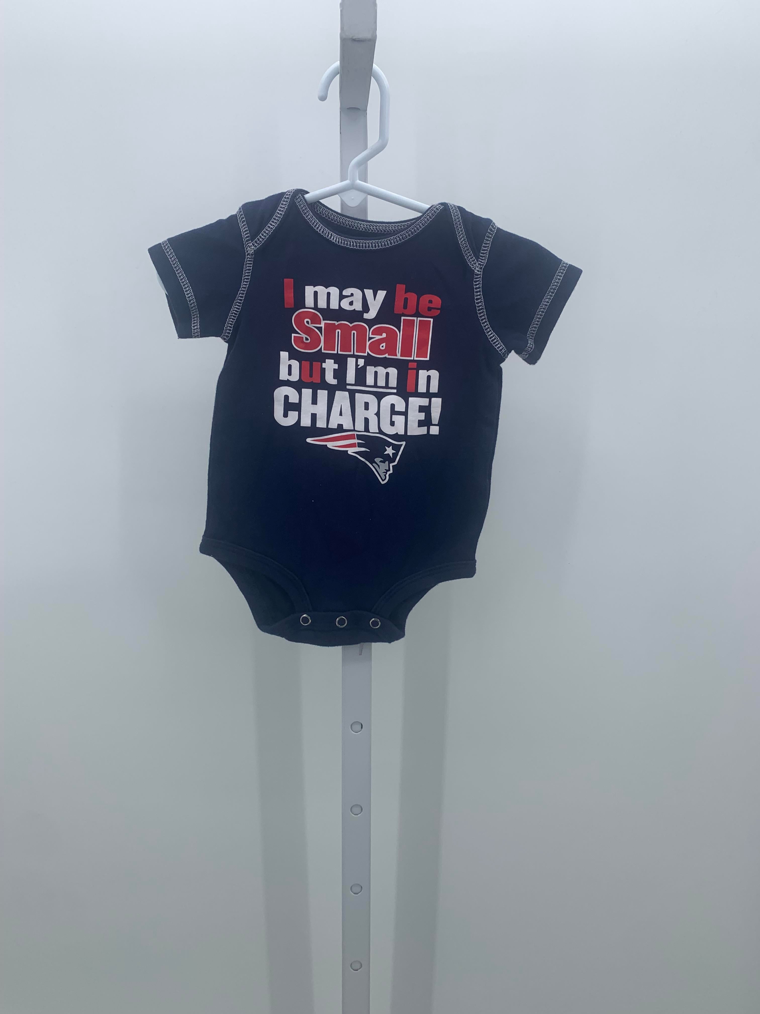 I MAY BE SMALL BUT I'M IN CHARGE!