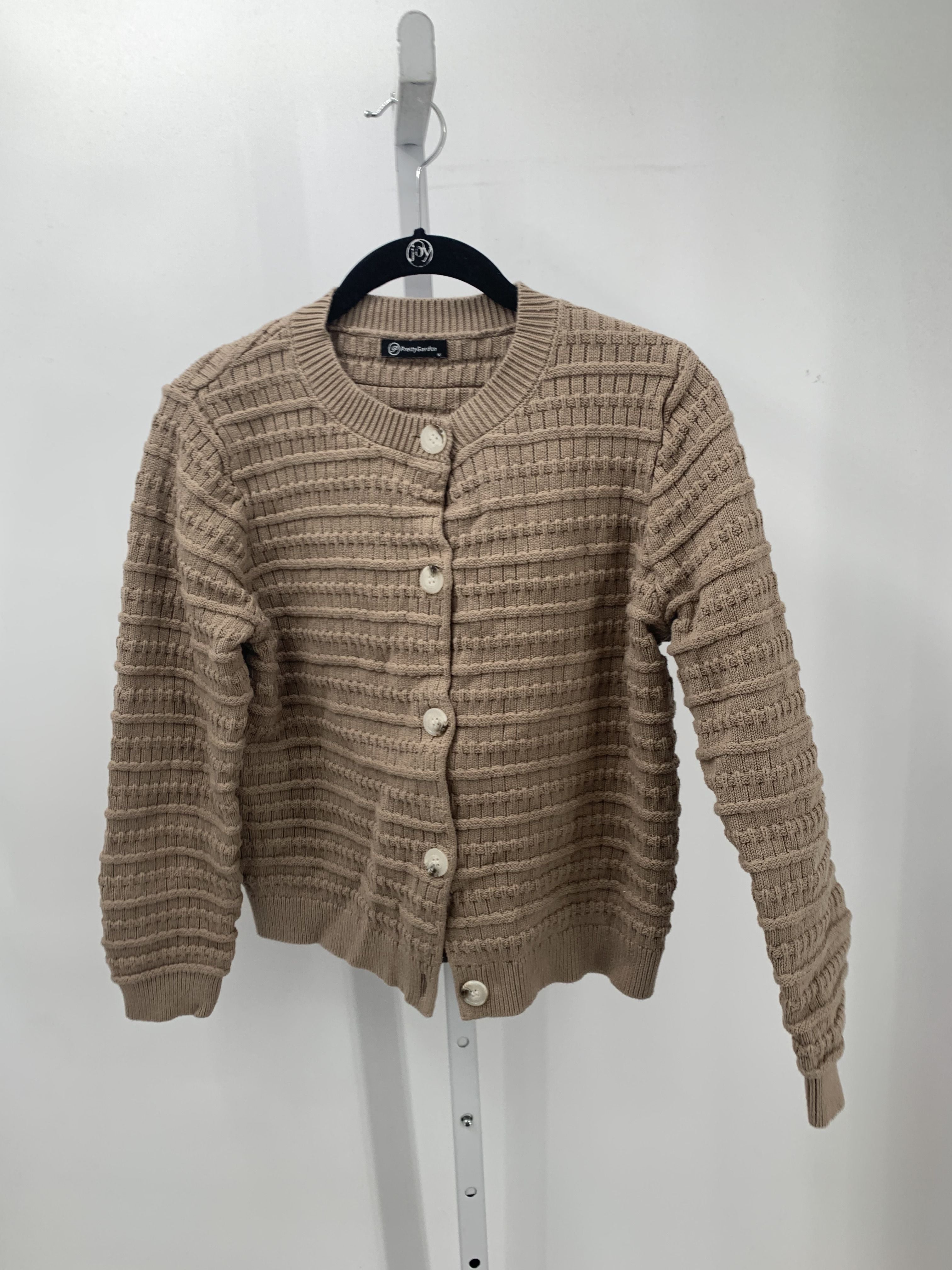 Size Medium Juniors Long Sleeve Sweater