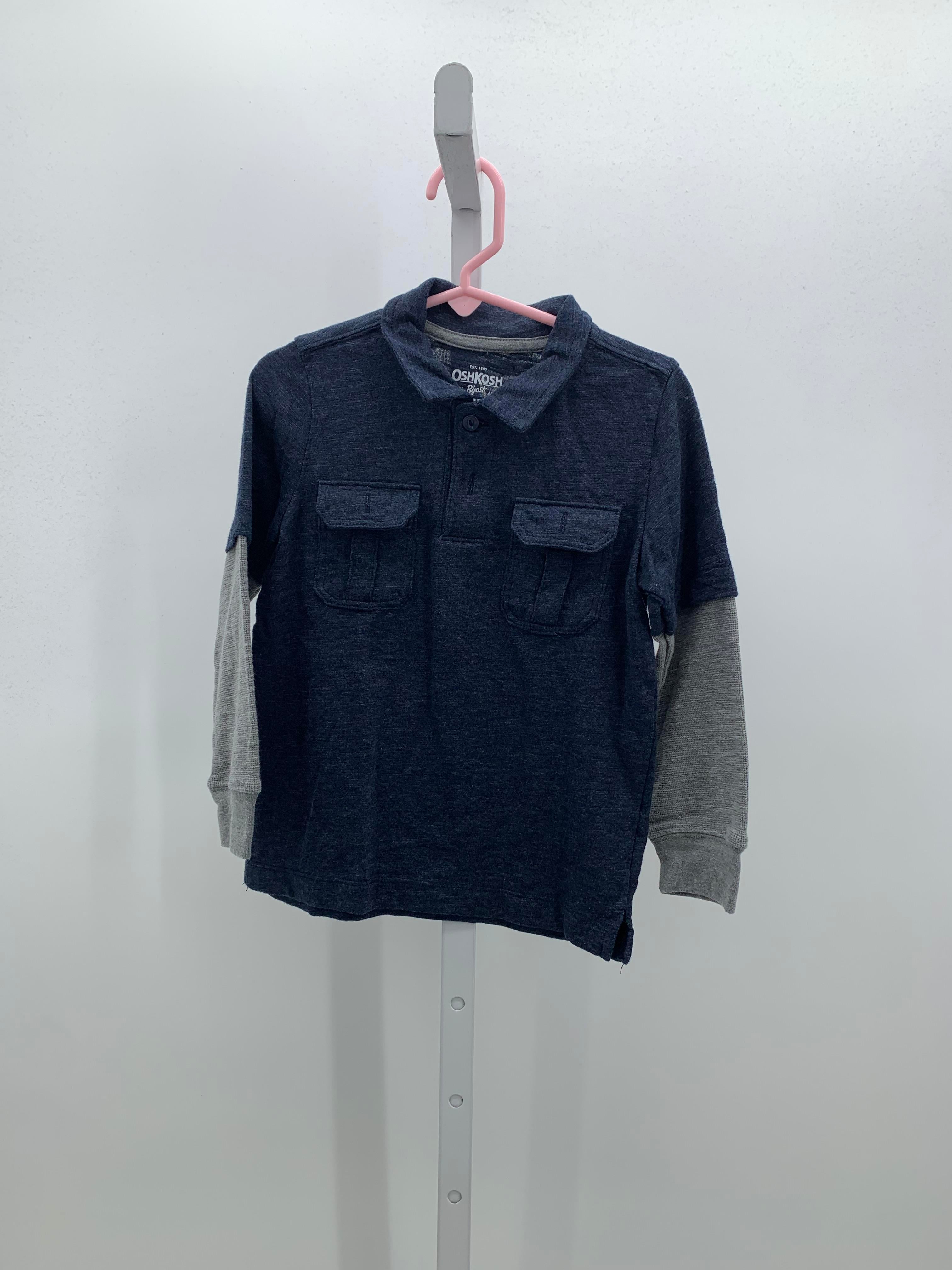 KNIT POLO