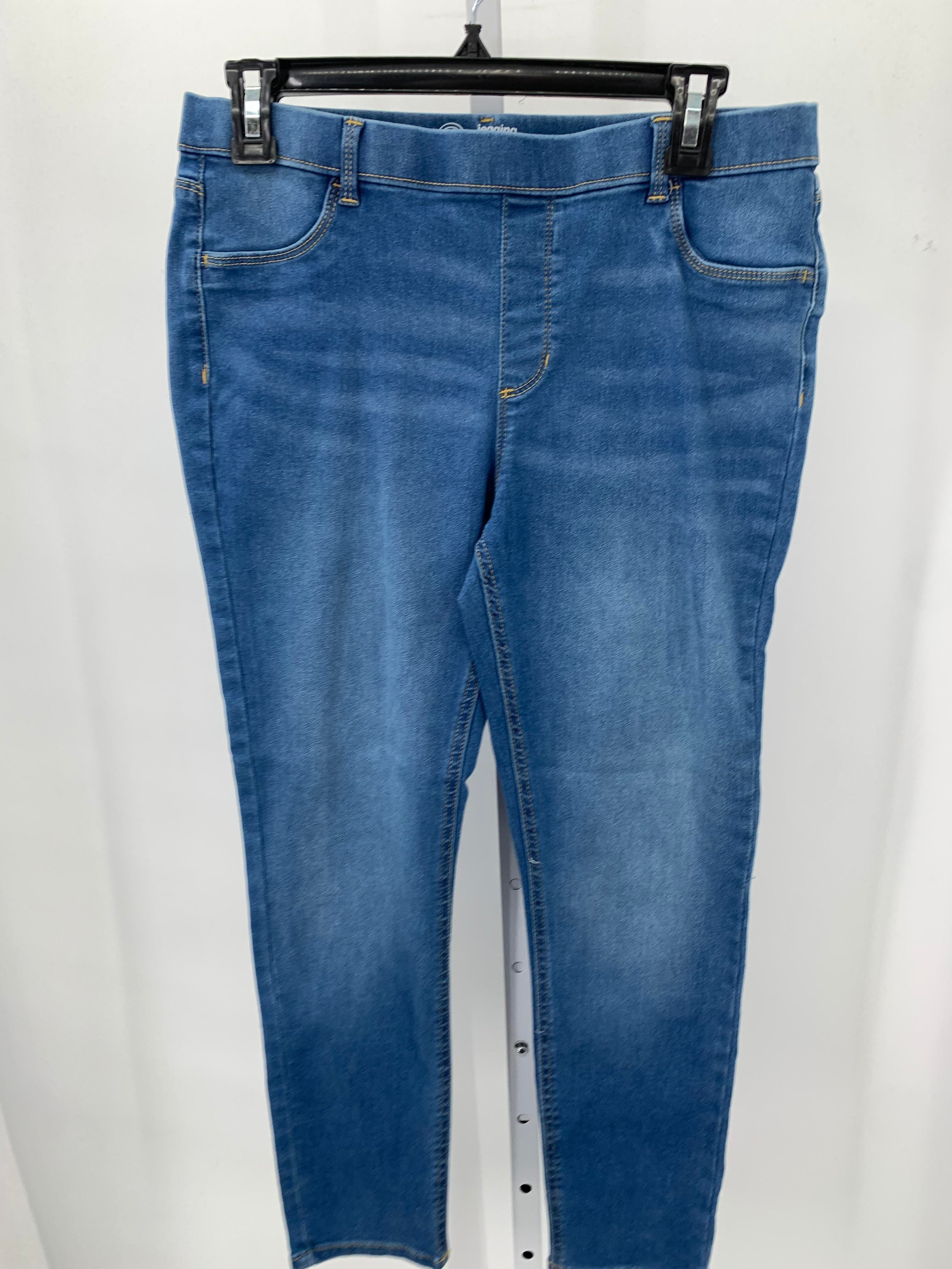 Wonder Nation Size 14-16 Girls Jeans