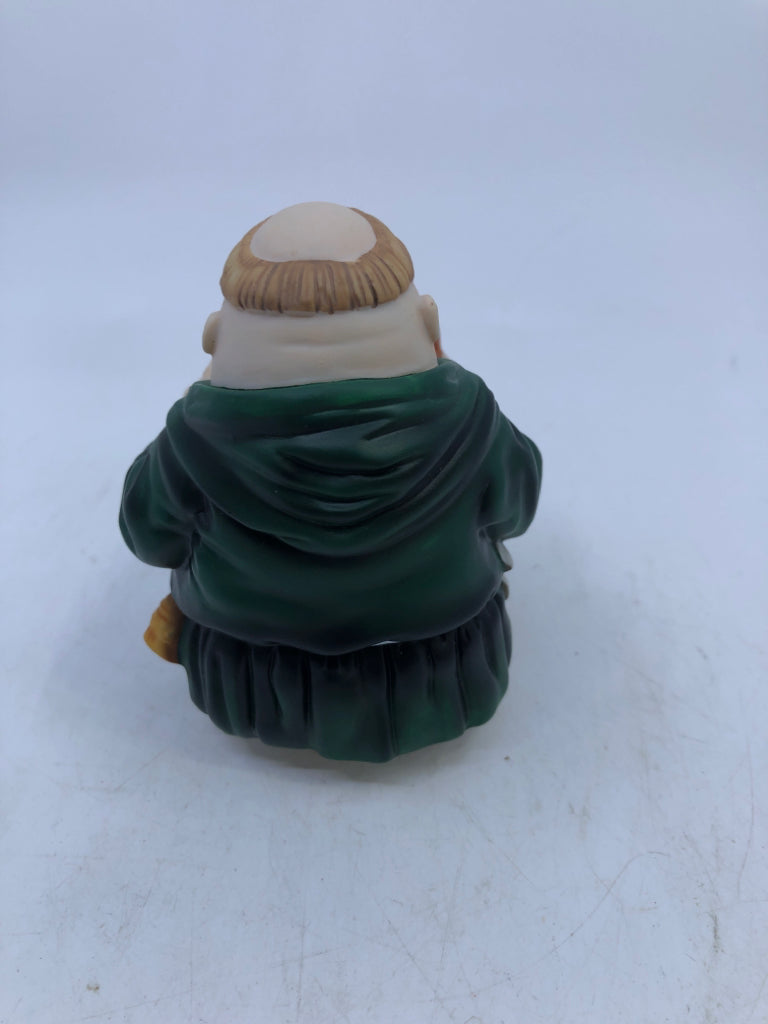 DEPT 56 MERRY MAKERS BARNABY THE BREADMAN.