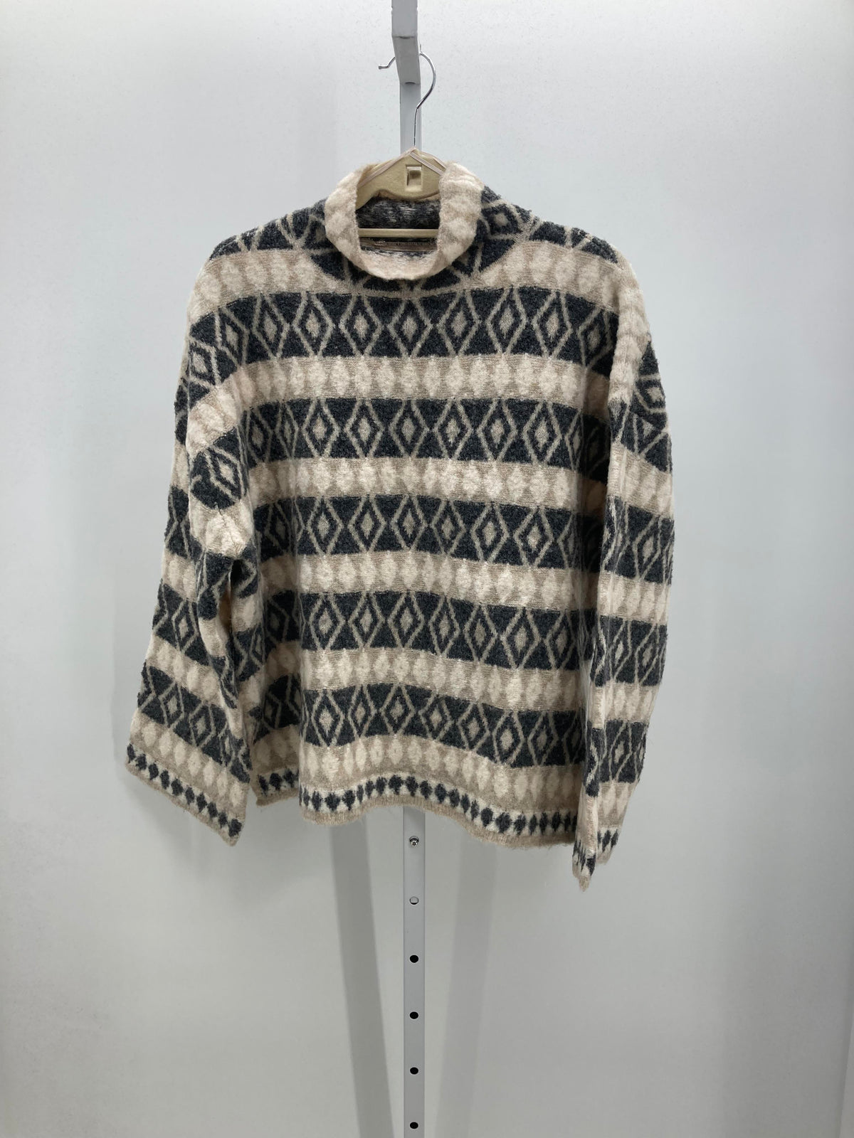 Primark Size Medium Misses Long Slv Sweater