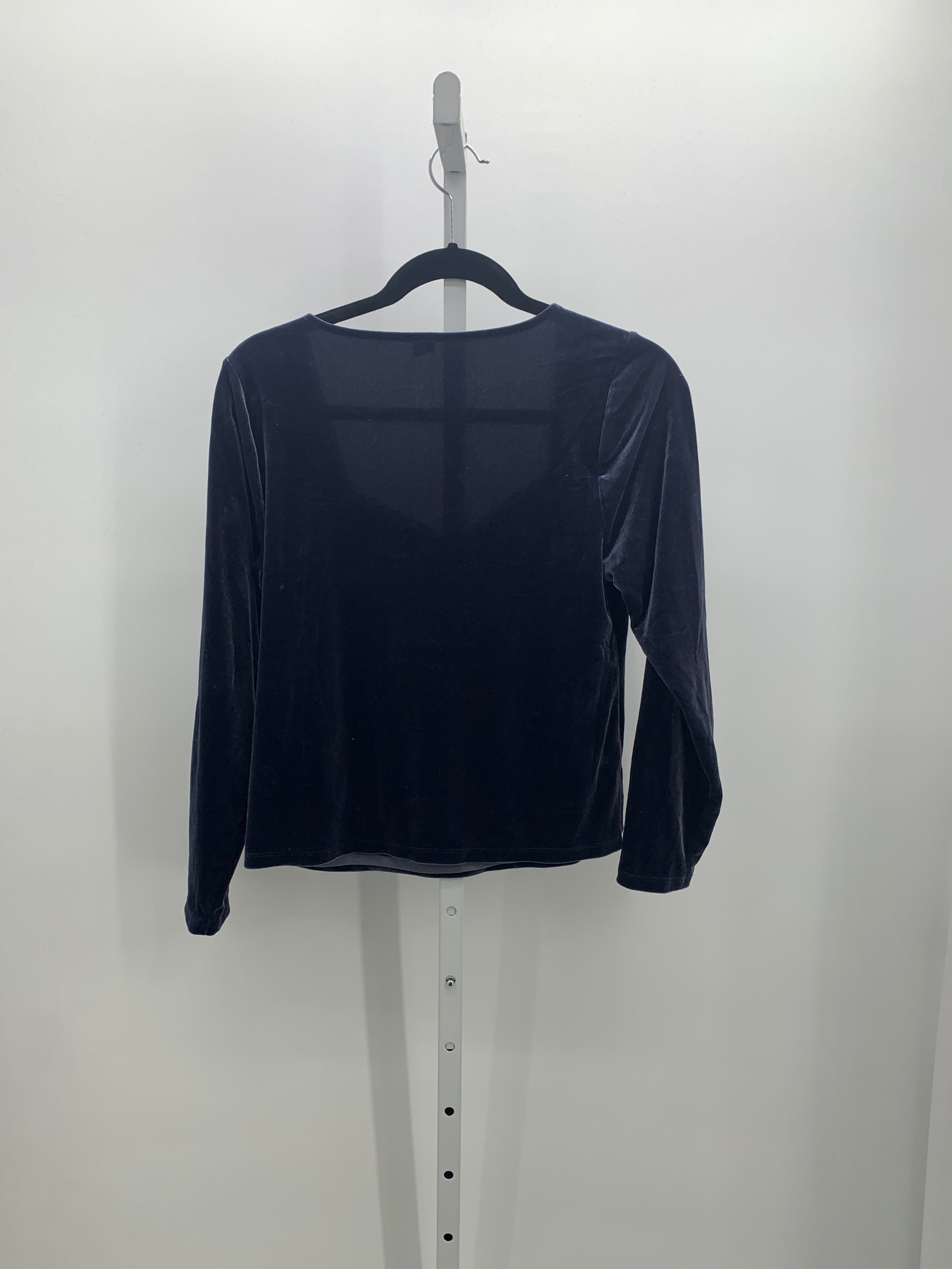 Old Navy Size Large Petite Petite Long Sleeve Shirt