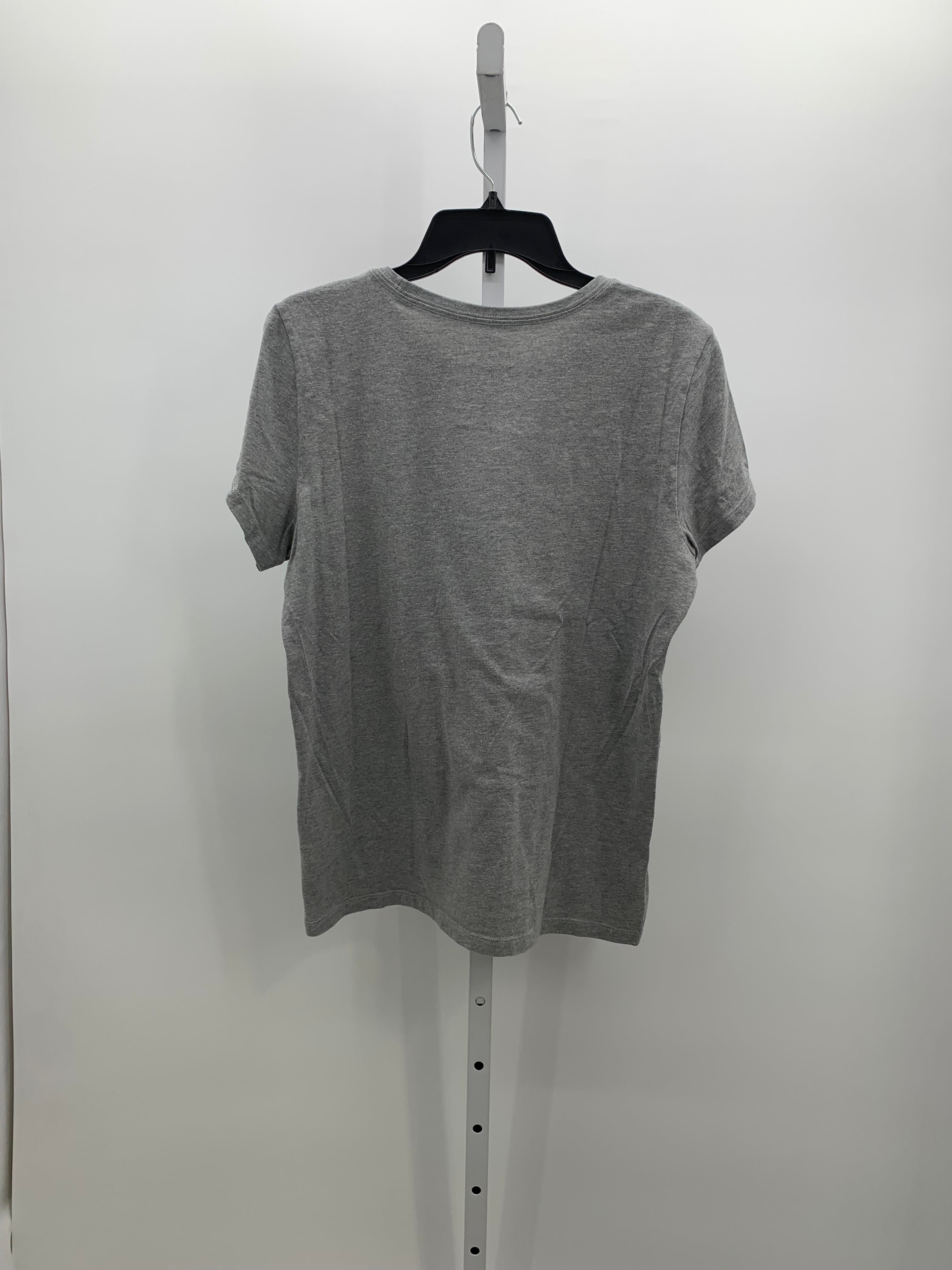 Life is Good Size Large Misses Short Sleeve Shirt