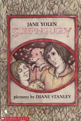 Sleeping Ugly - Jane Yolen