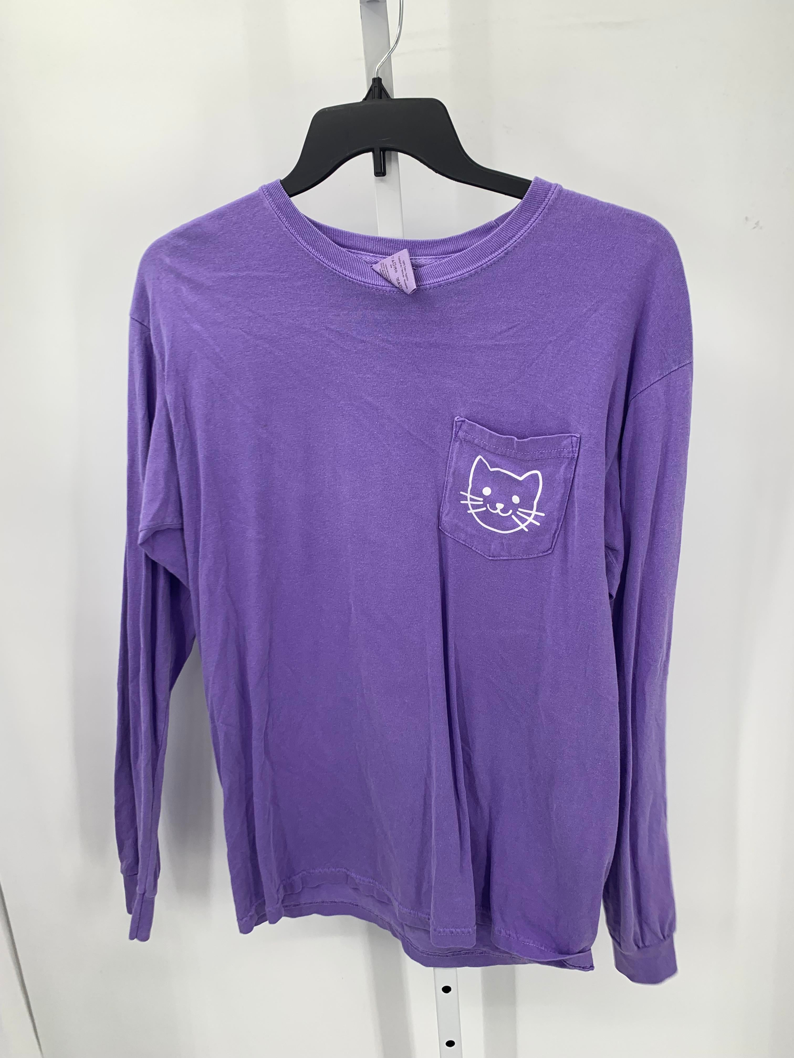 Comfort Colors Size Medium Misses Long Sleeve Shirt