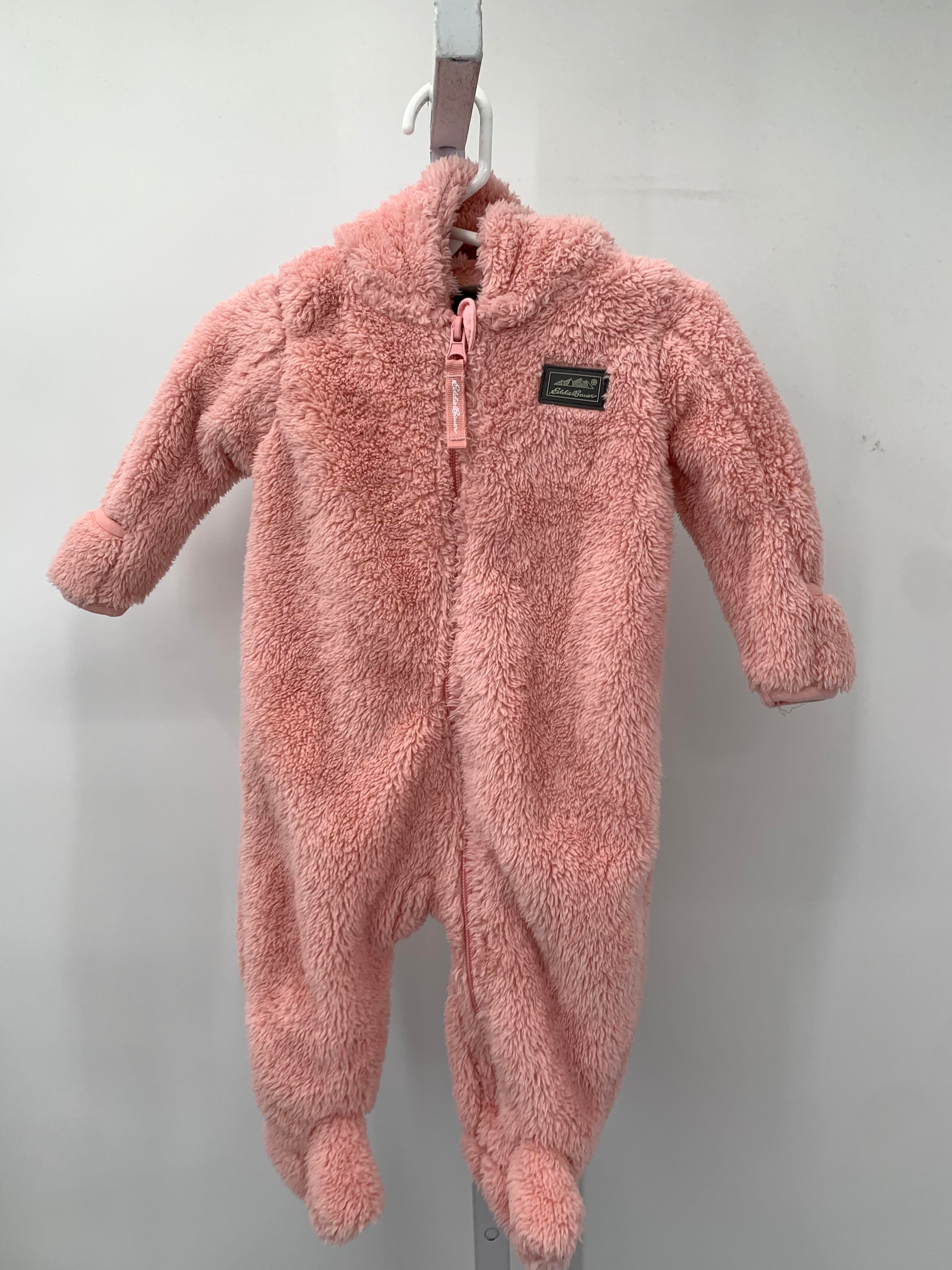 Eddie Bauer Size 3-6 Months Girls Snow Suit