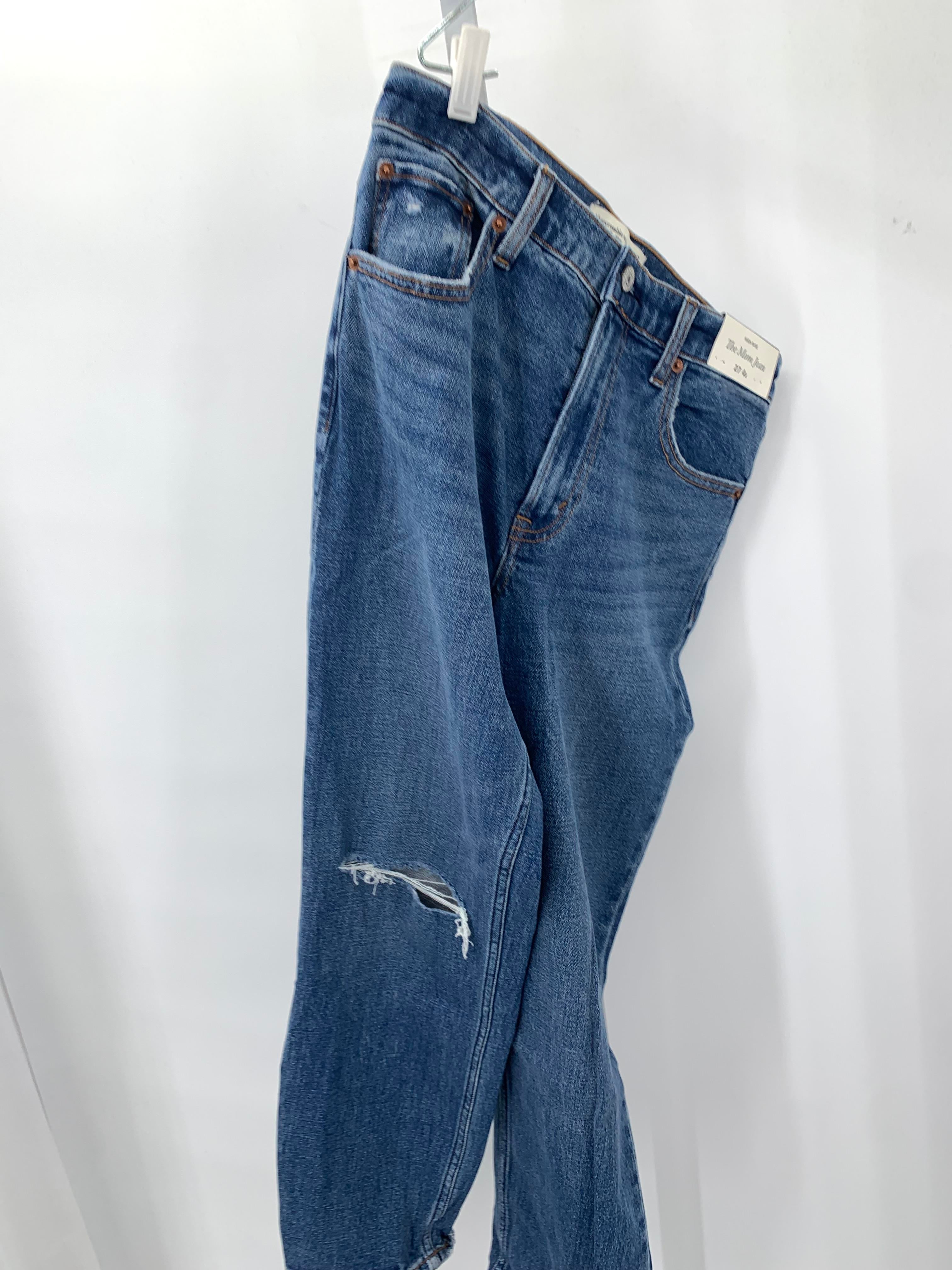 Abercrombie Size 4 Short Juniors Jeans