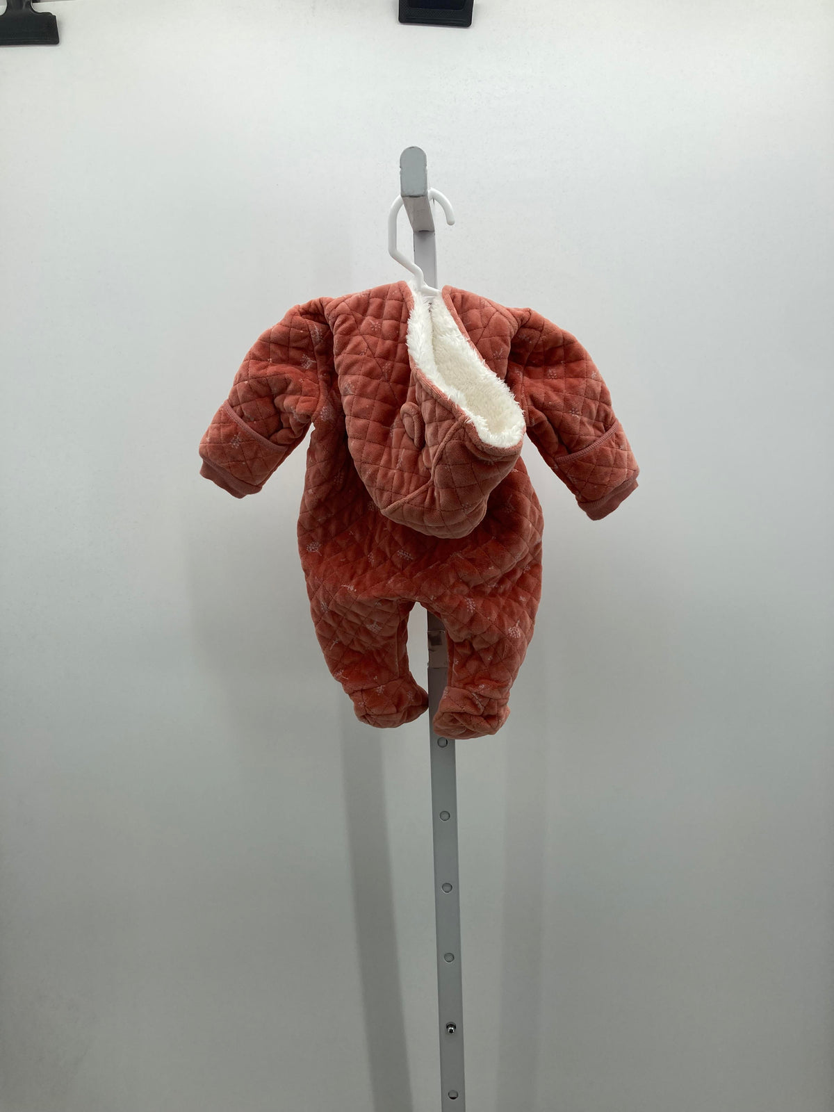 Nordstrom Size Newborn Girls Snow Suit
