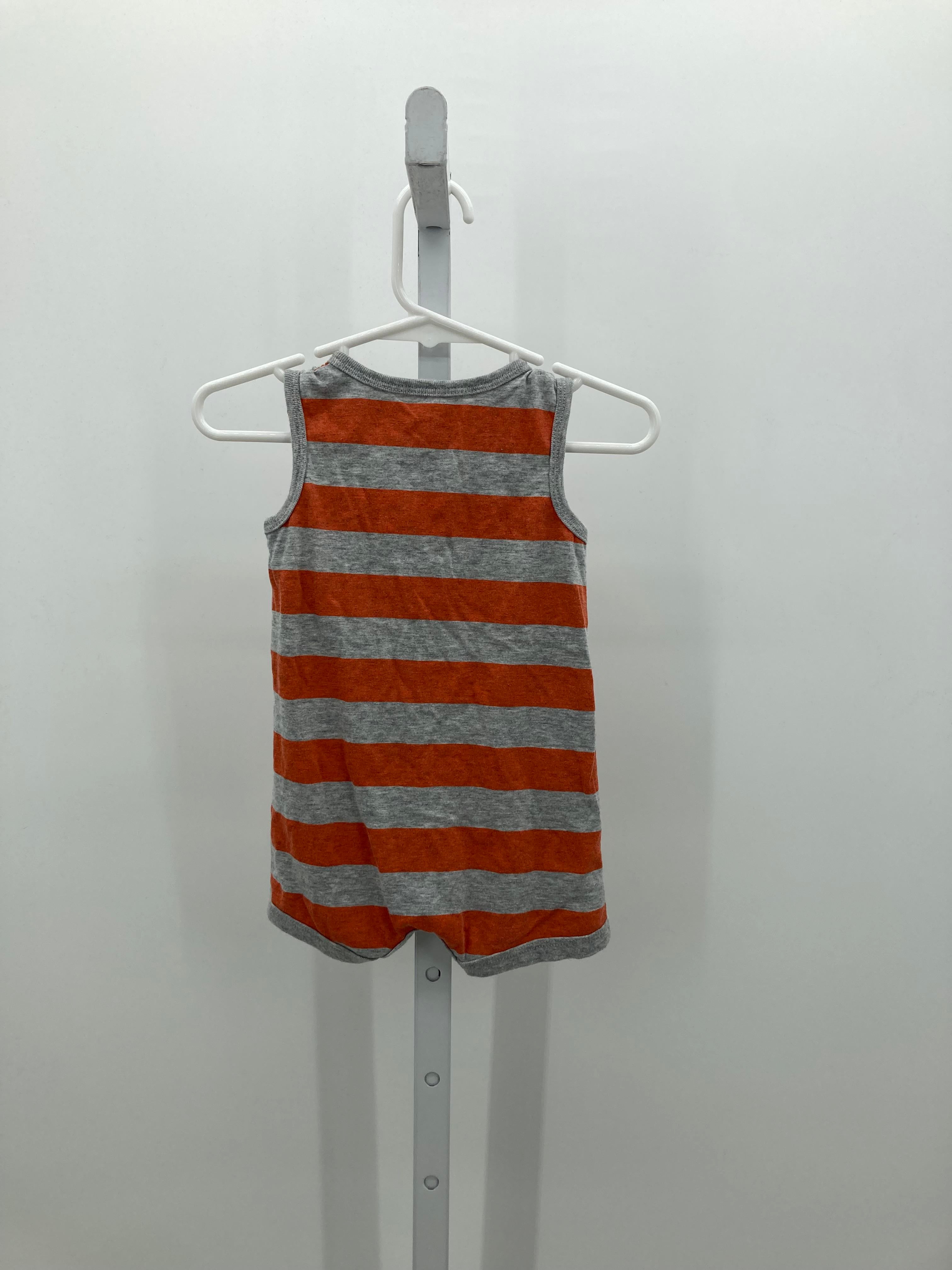 ORANGE STRIPES DINOS