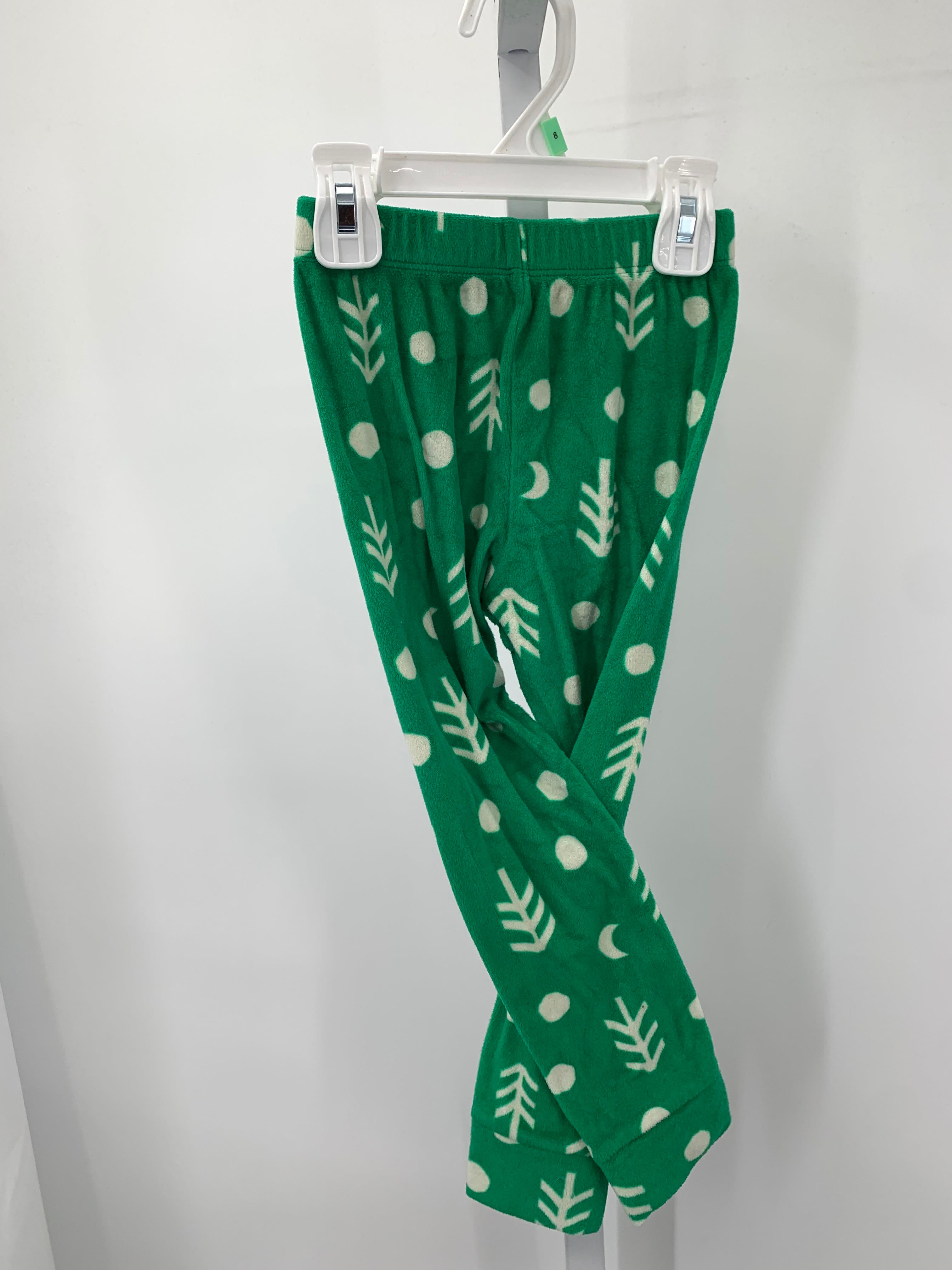 SLEEP PANTS FLEECE TREES