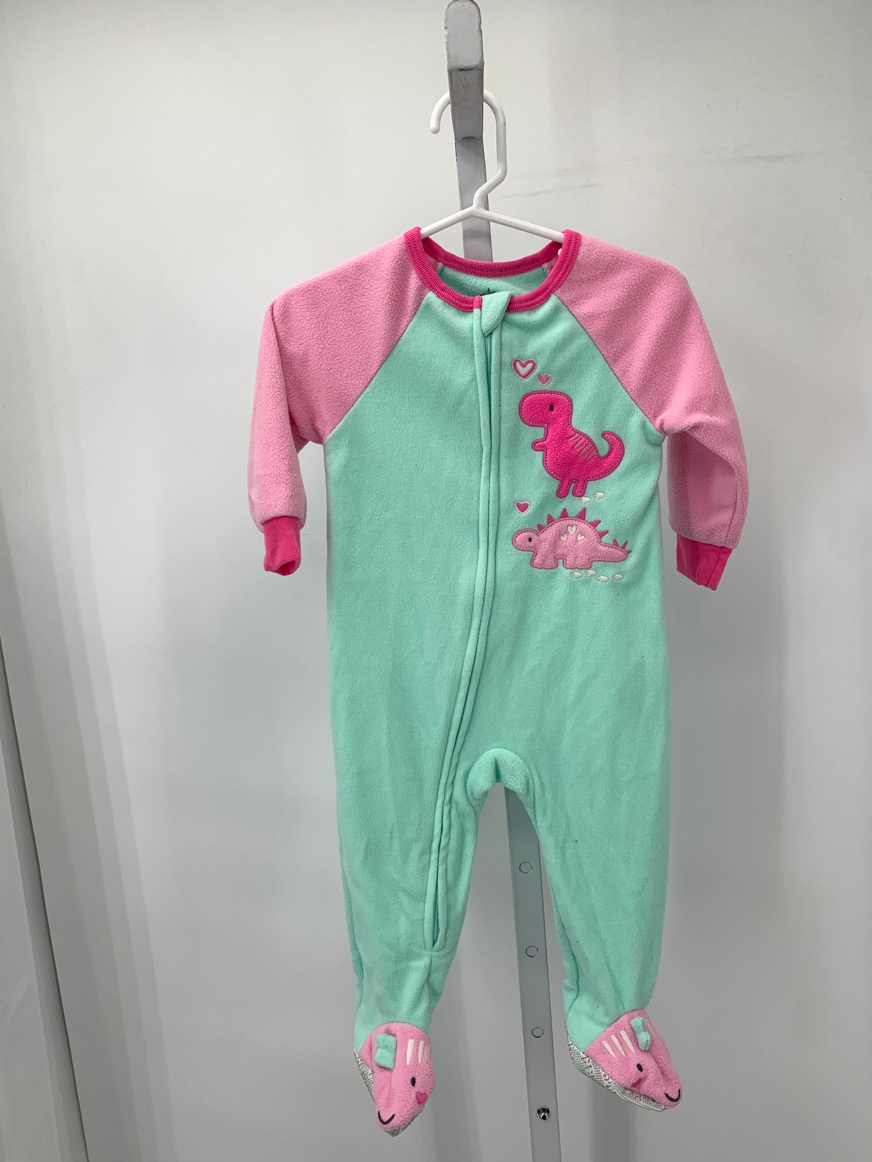 Kids Headquarters Size 12 Months Girls Sleeper