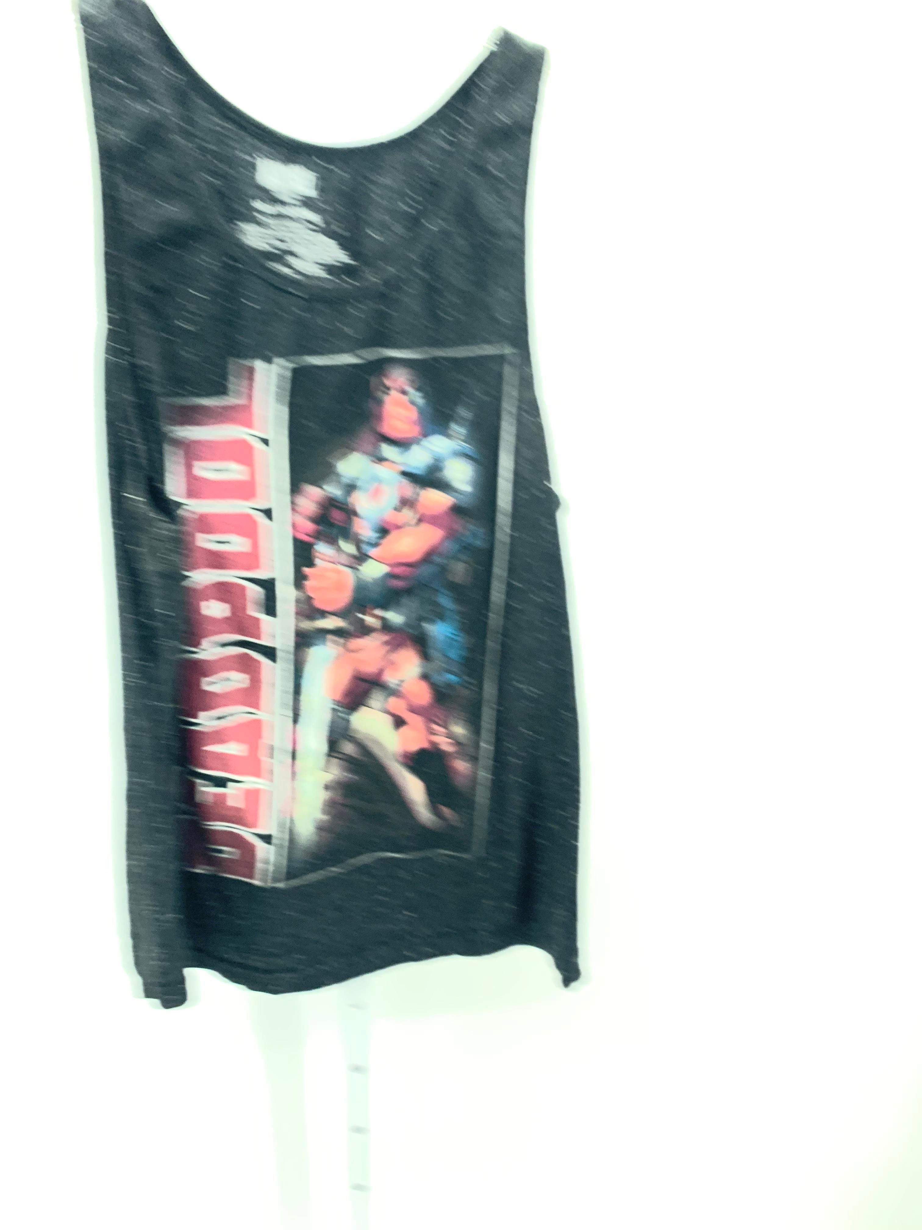 DEADPOOL KNIT TANK