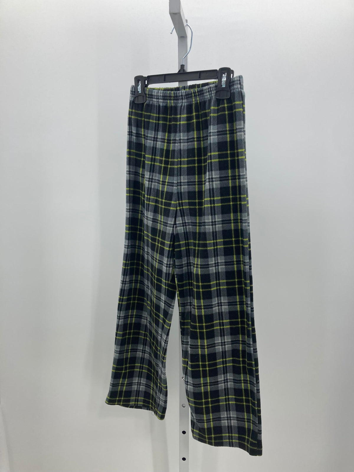 FLEECE PLAID.