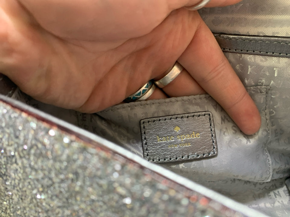Kate Spade Sunset Lane Esmena Glitter Crossbody Bag