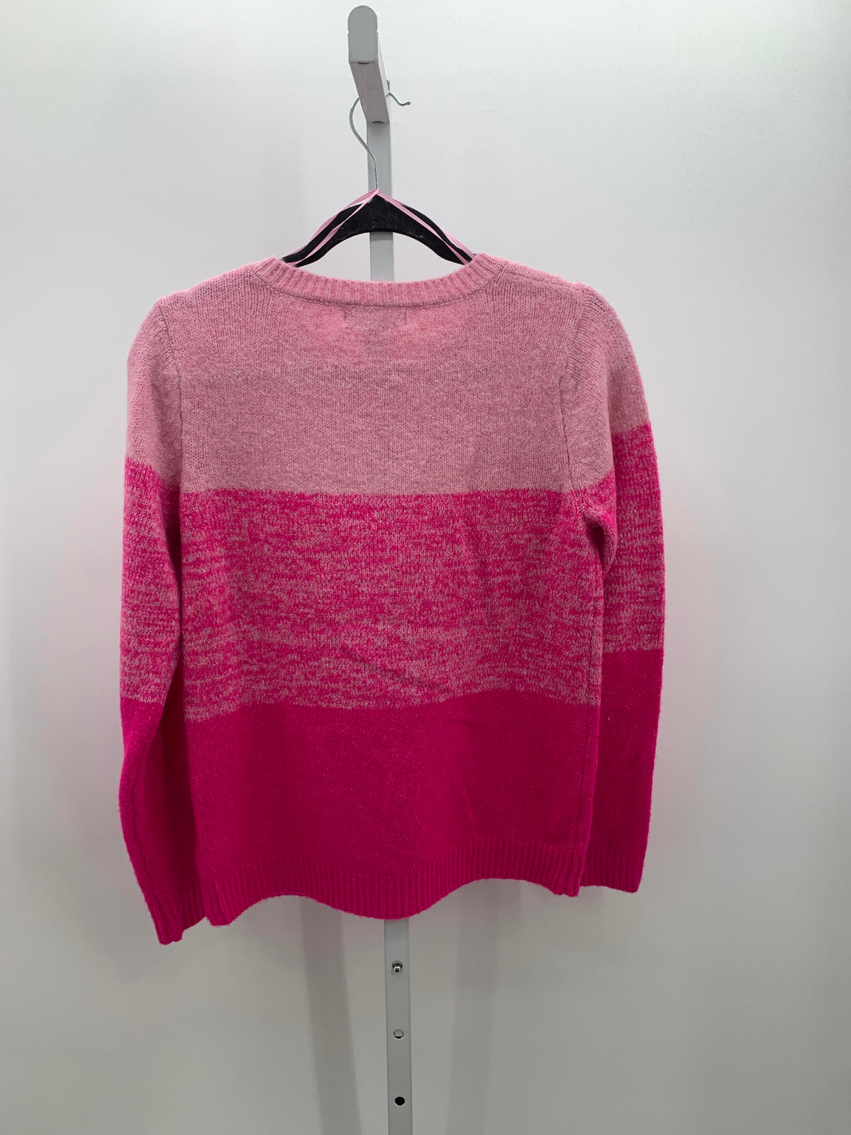cupcakes & cashmere Size Small Juniors Long Sleeve Sweater