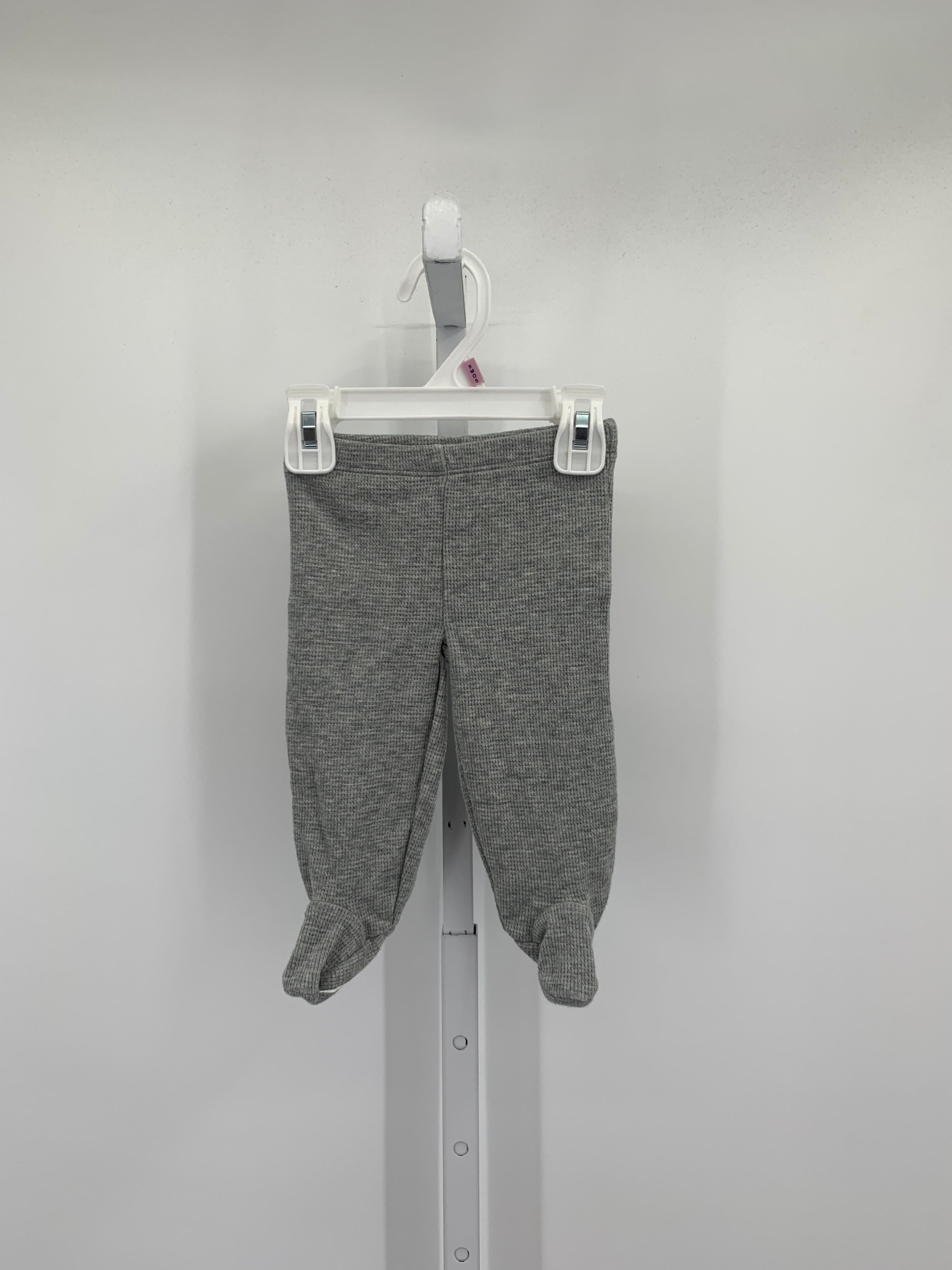 WAFFLE KNIT PANTS