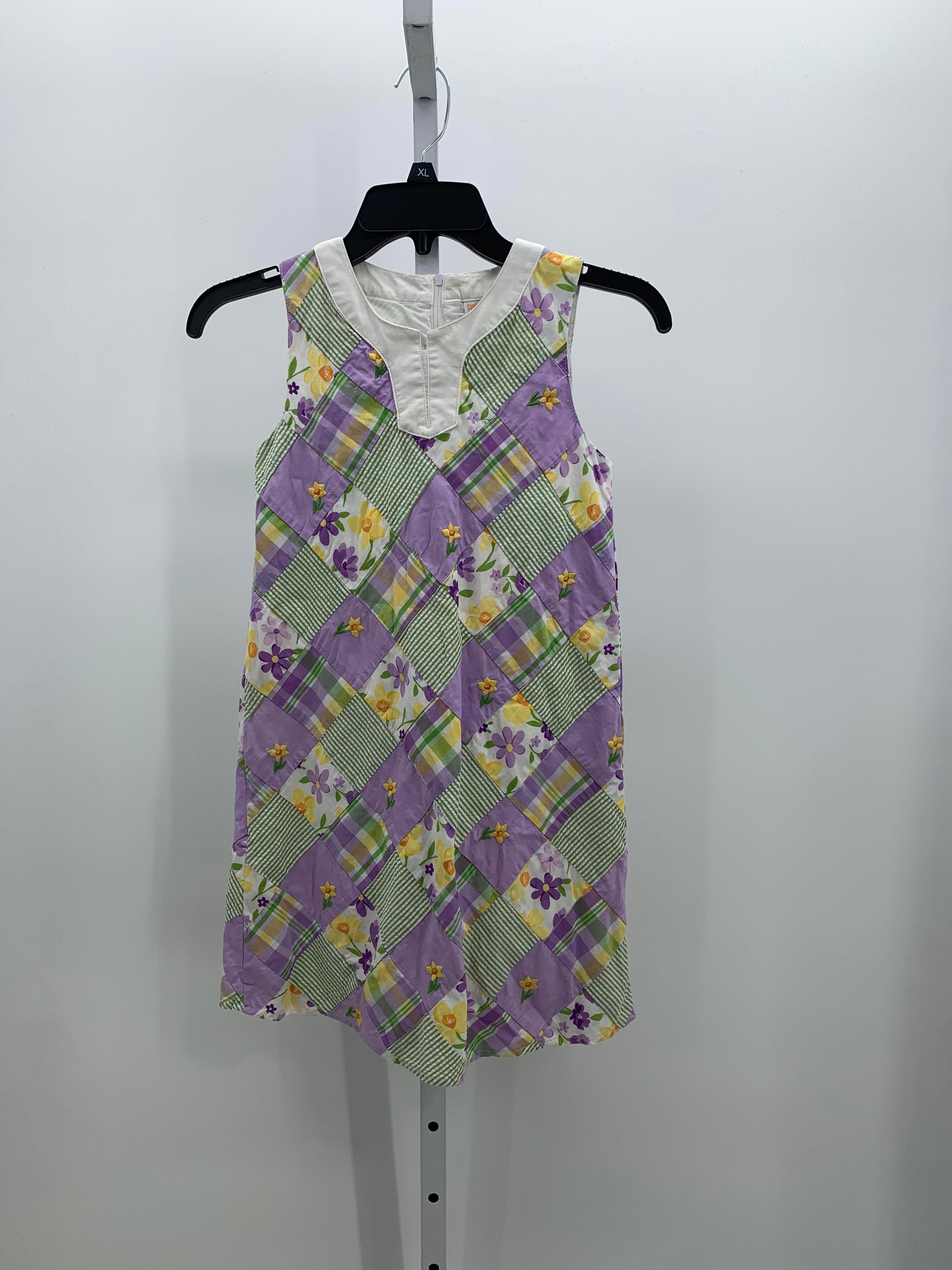 Gymboree Size 9 Girls Sleeveless Dress