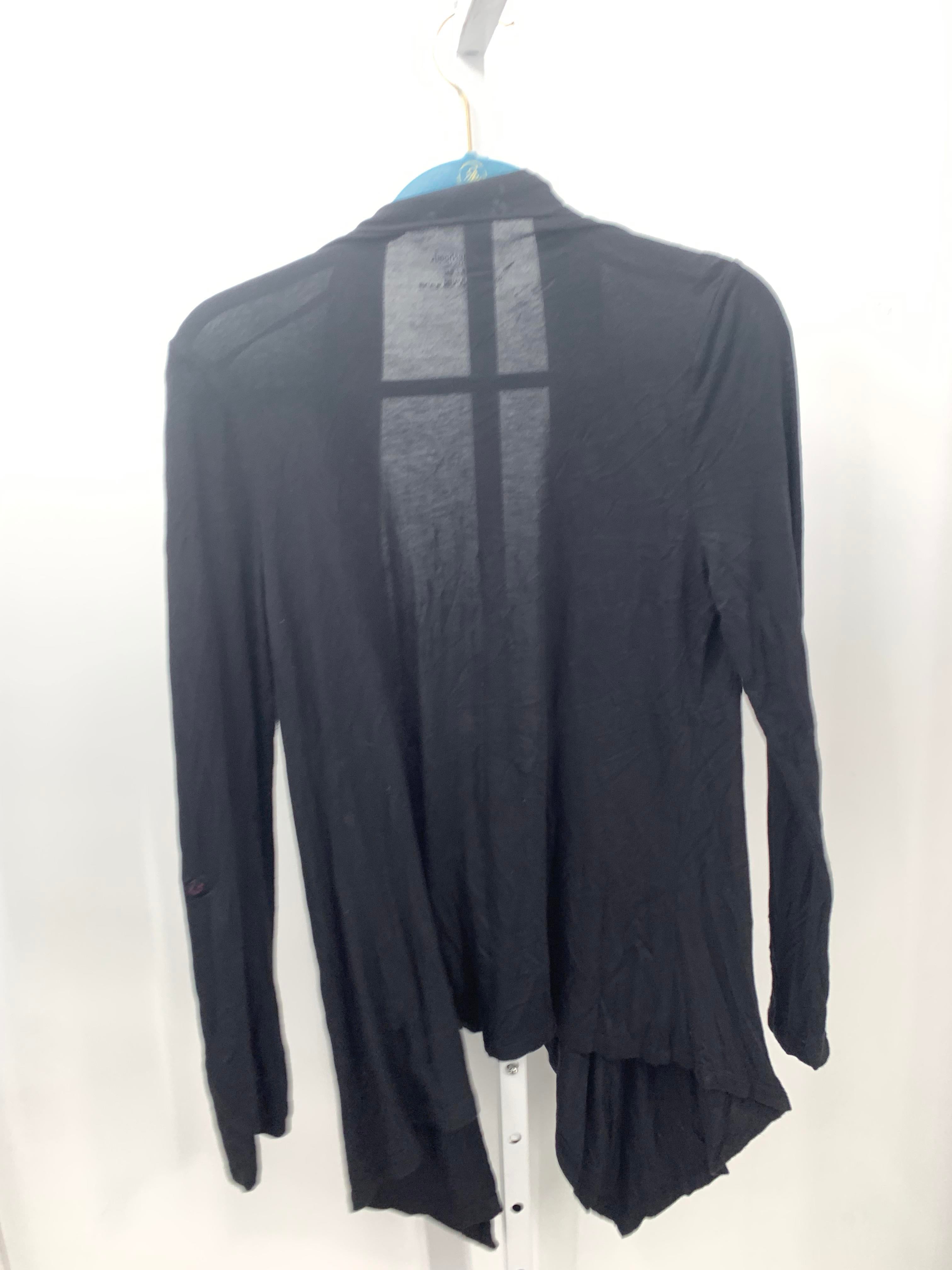 Motherhood Black Size Small Maternity Long Sleeve Sweater