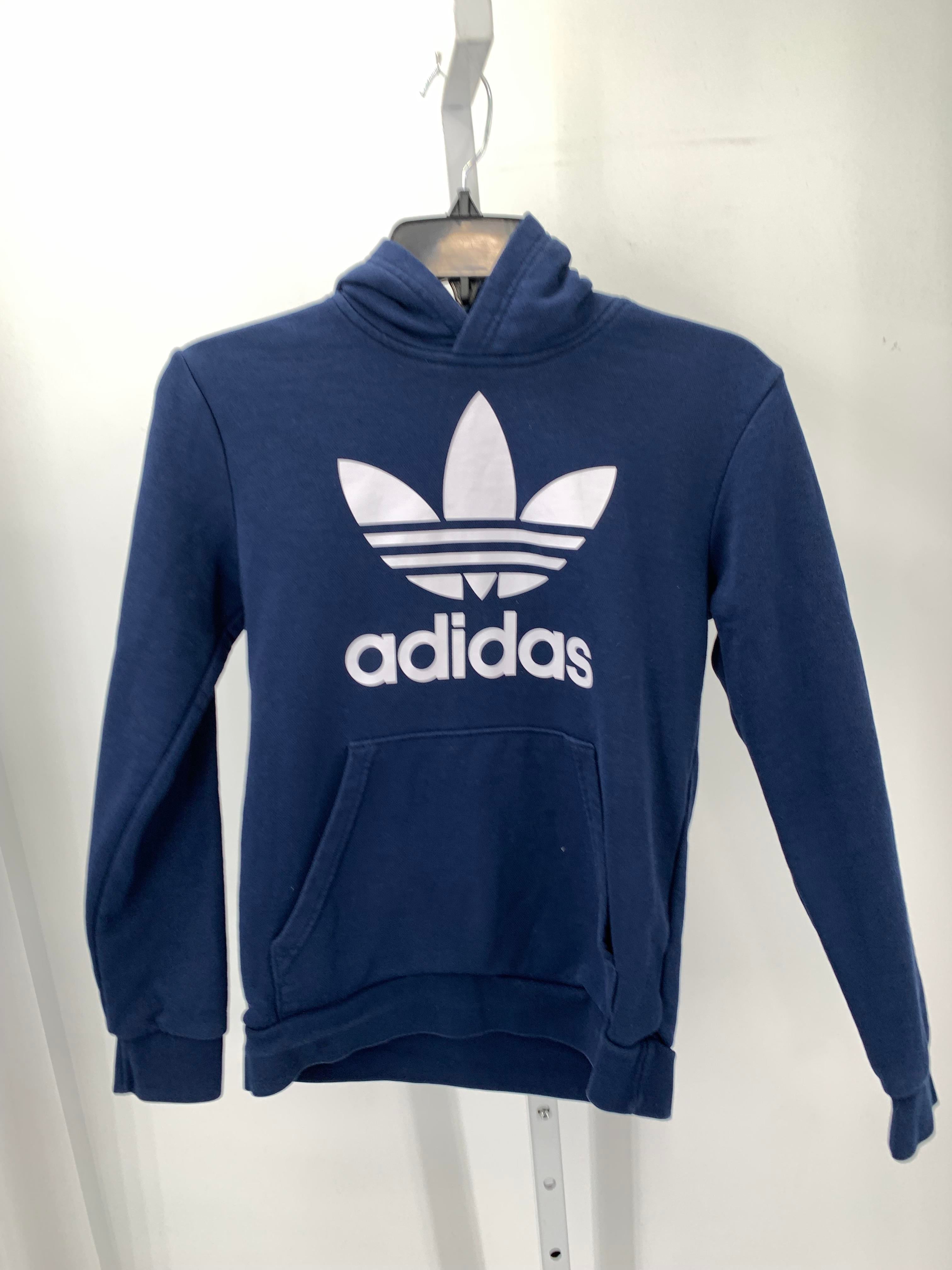 HOODED KNIT