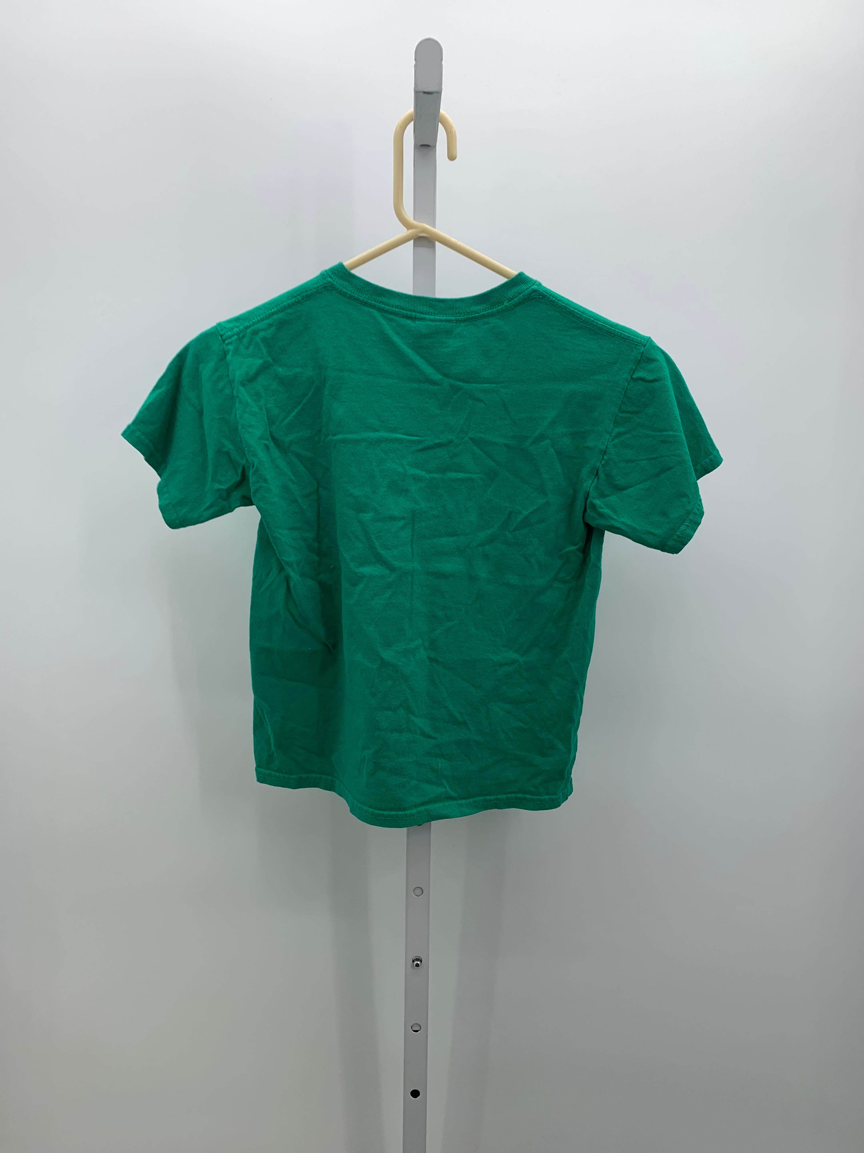 SHORT SLV SHIRT T-REX SANTA