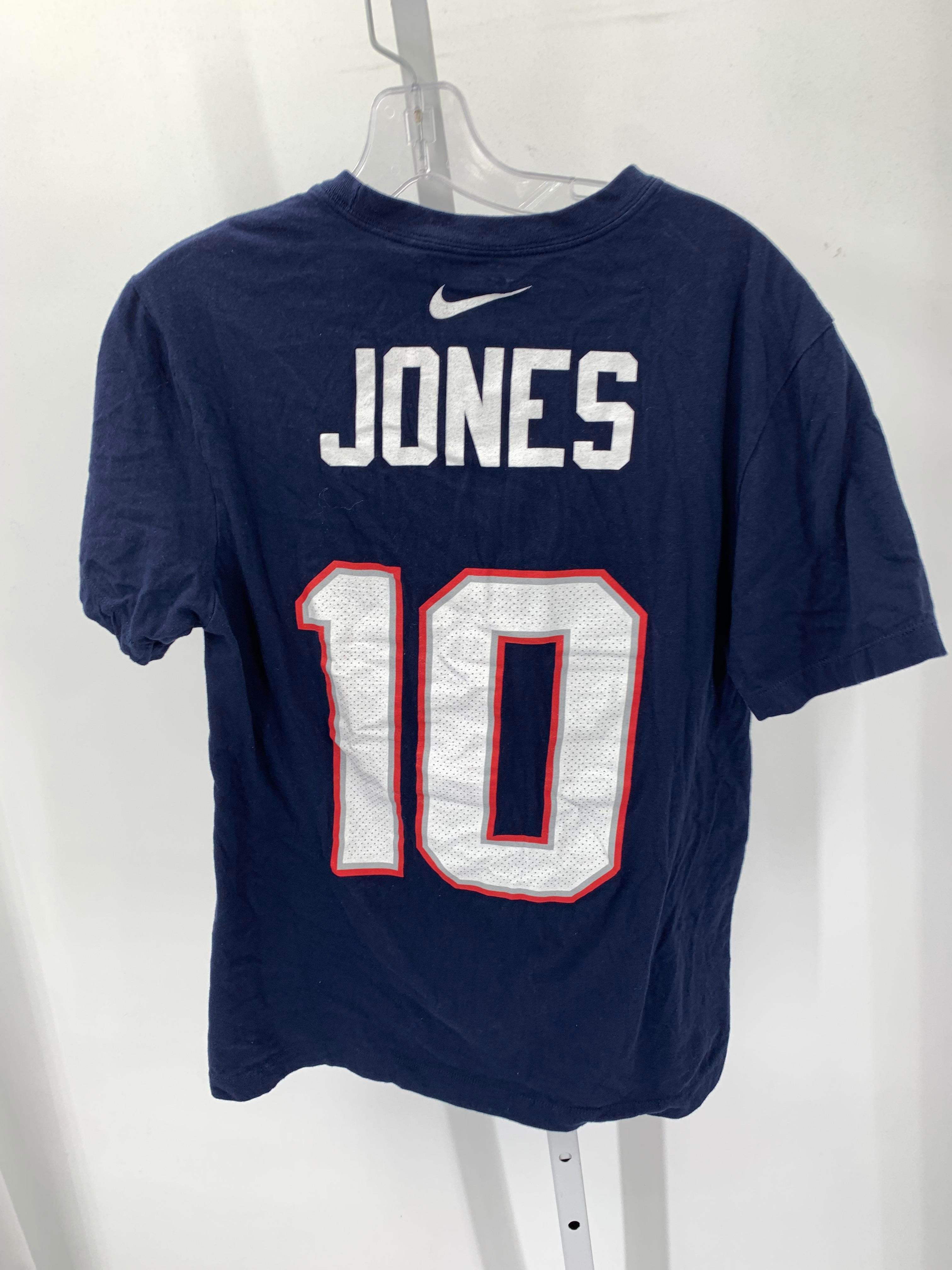 PATRIOTS JONES 10